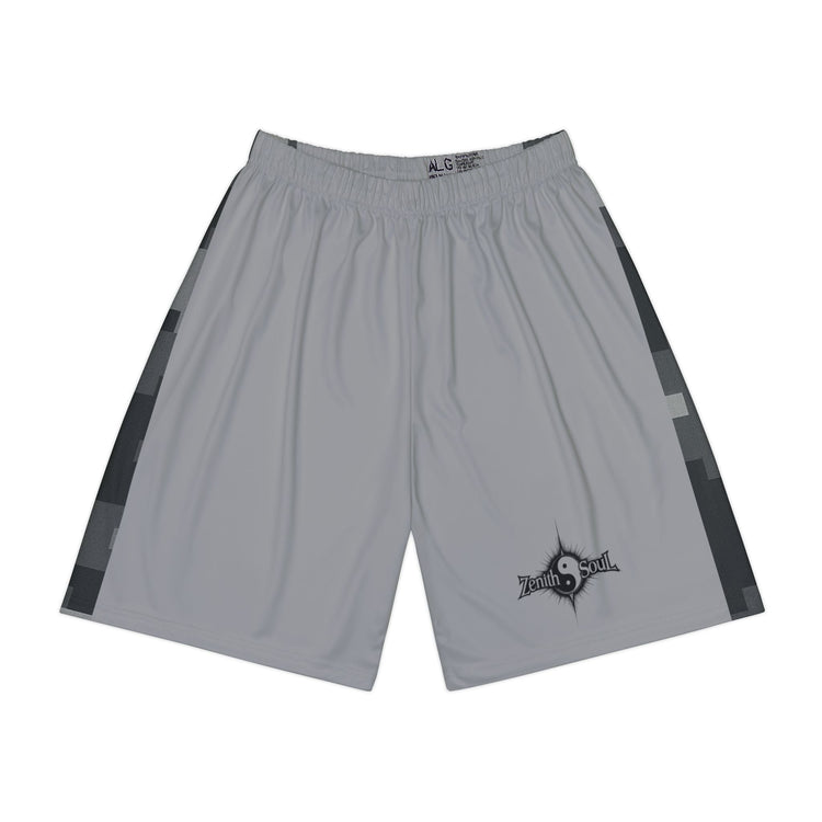 Sport Shorts - Zenith Soul LLC
