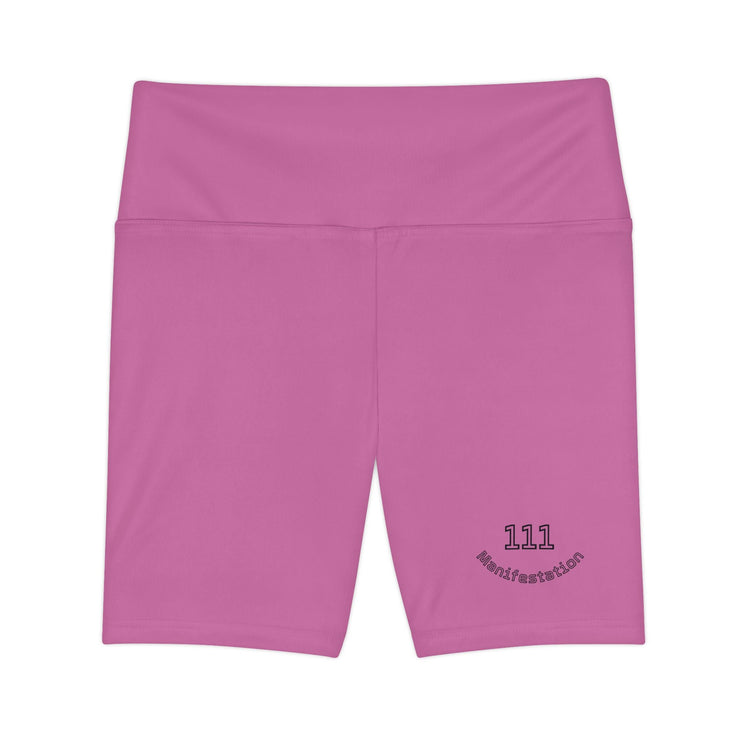 Rep your Angel Number Shorts Zenith Soul LLC