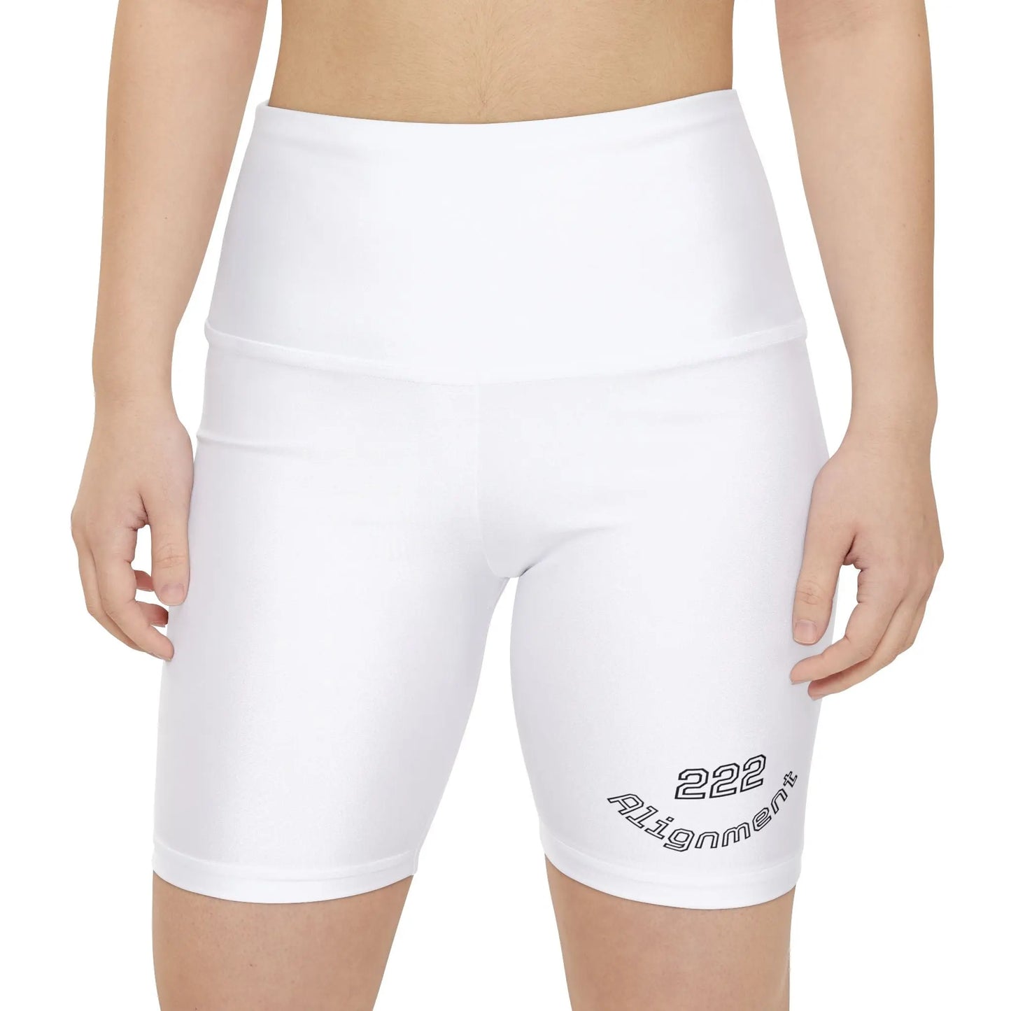 222- Shorts (white) Printify