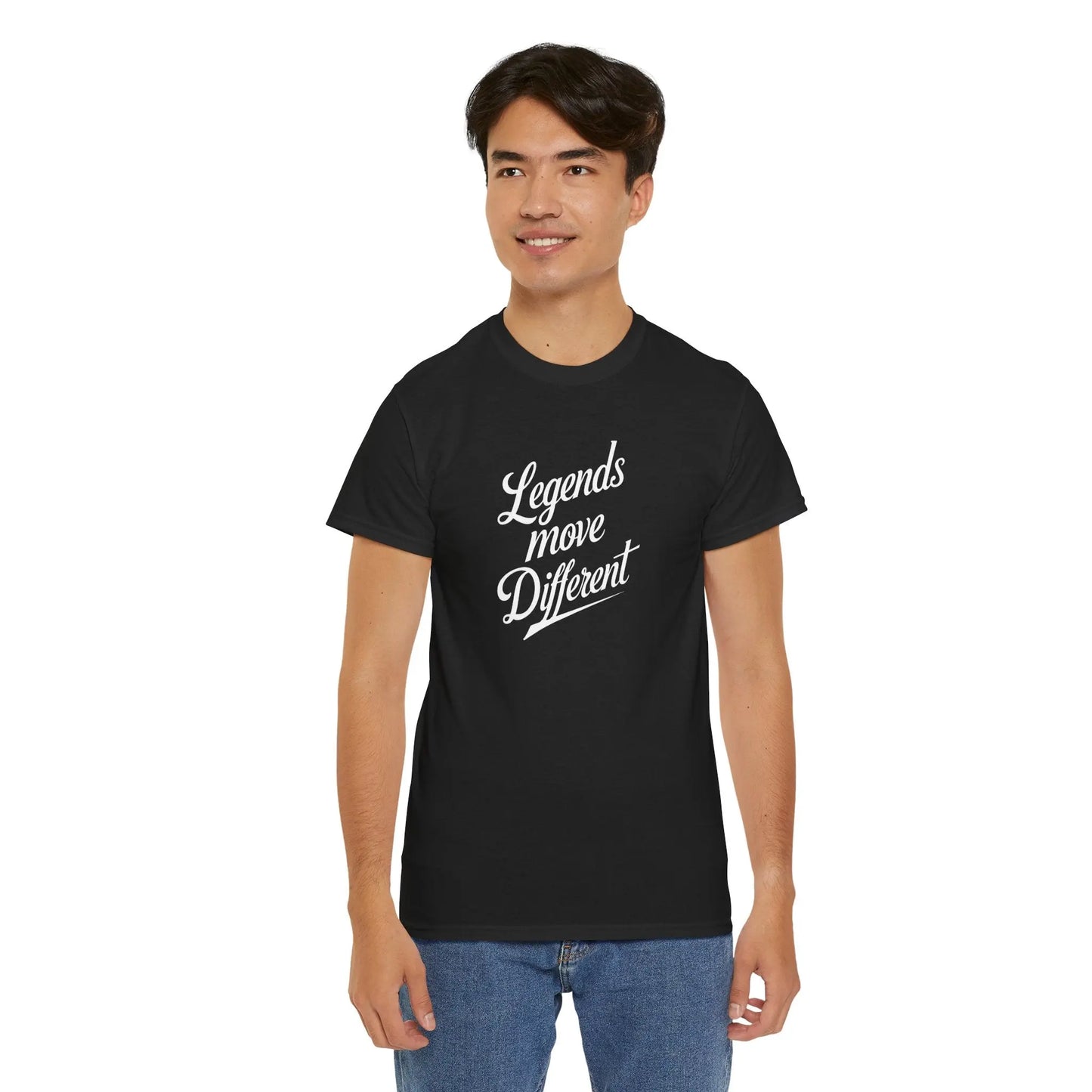 Legends - Heavy Cotton Tee Printify