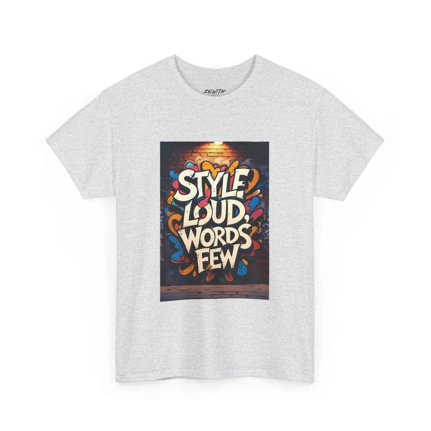 Style Loud - Heavy Cotton Tee Printify