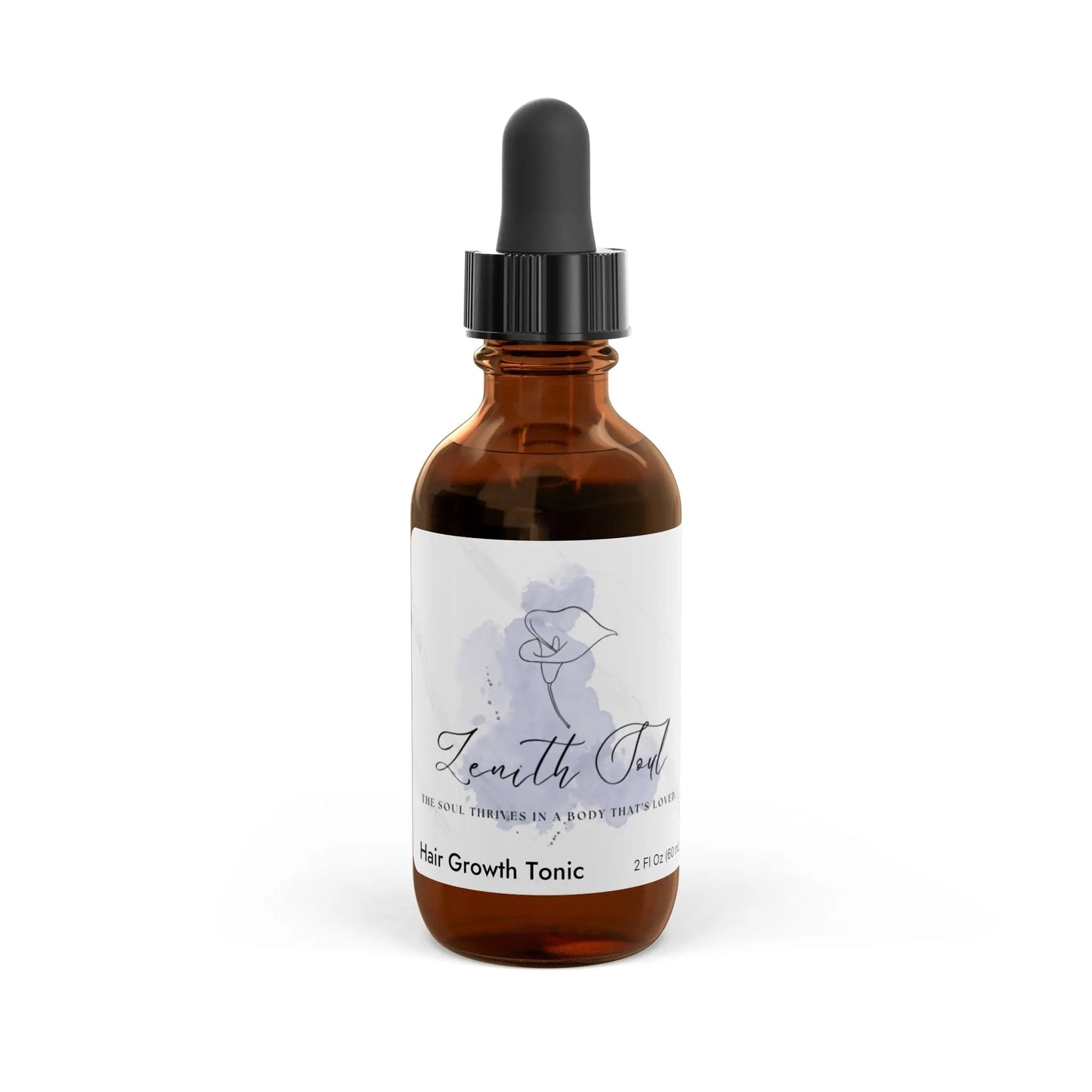 Hair Growth Tonic, 2oz Printify