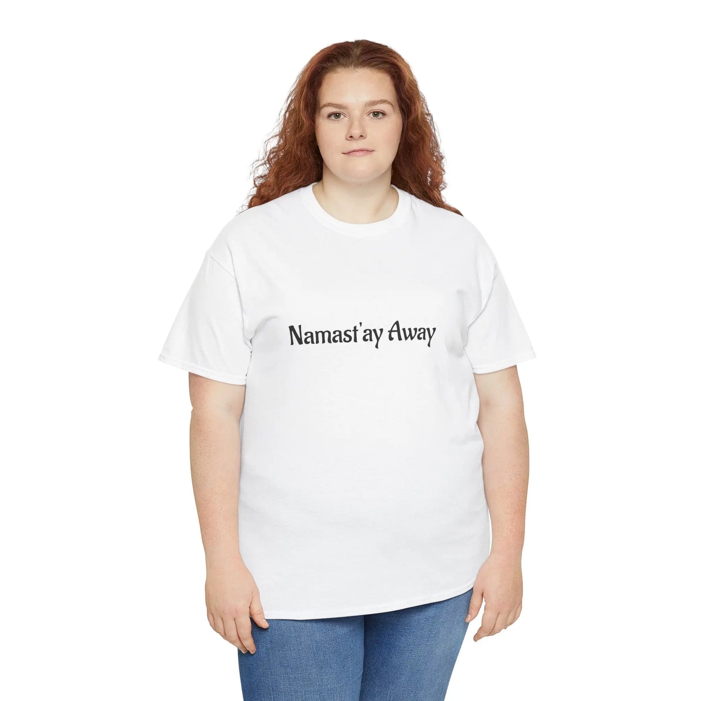 Namast'ay Away Printify