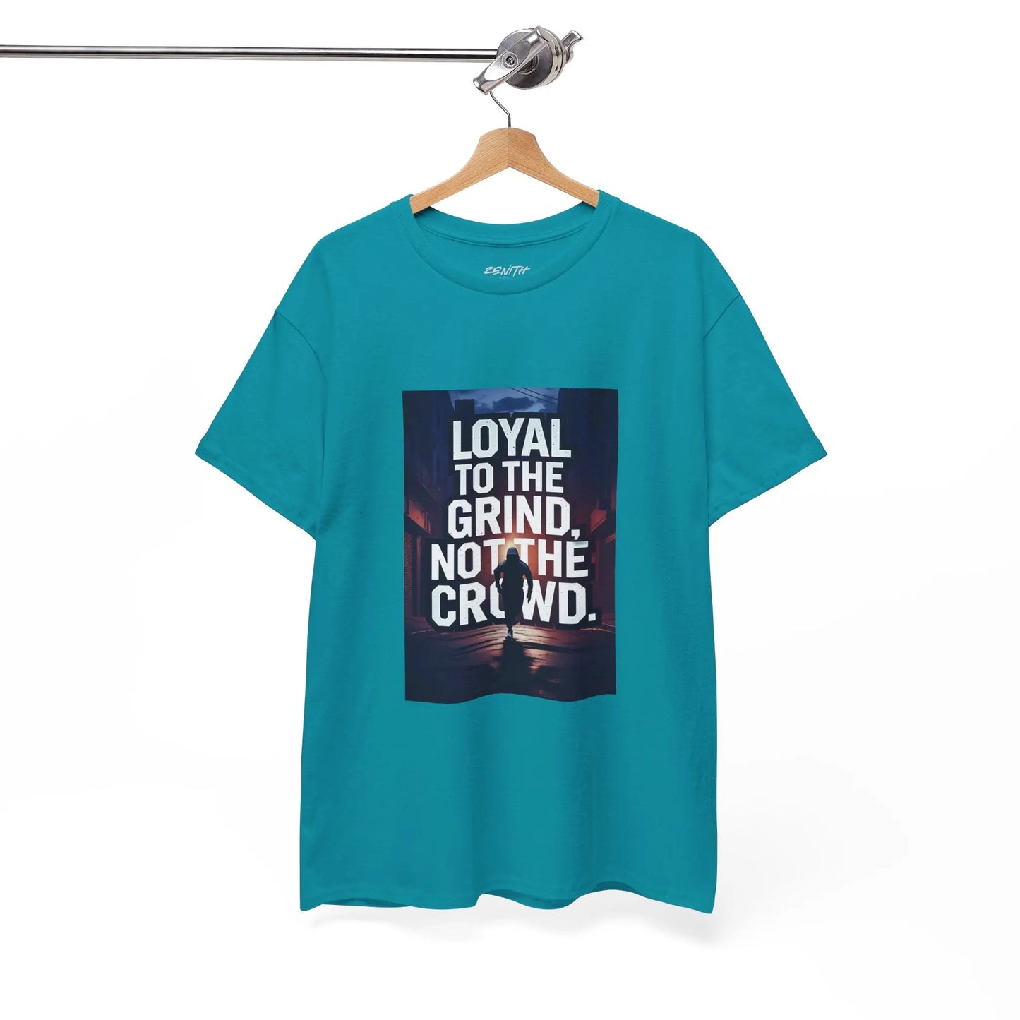 Loyal to the Grind - Heavy Cotton Tee Printify