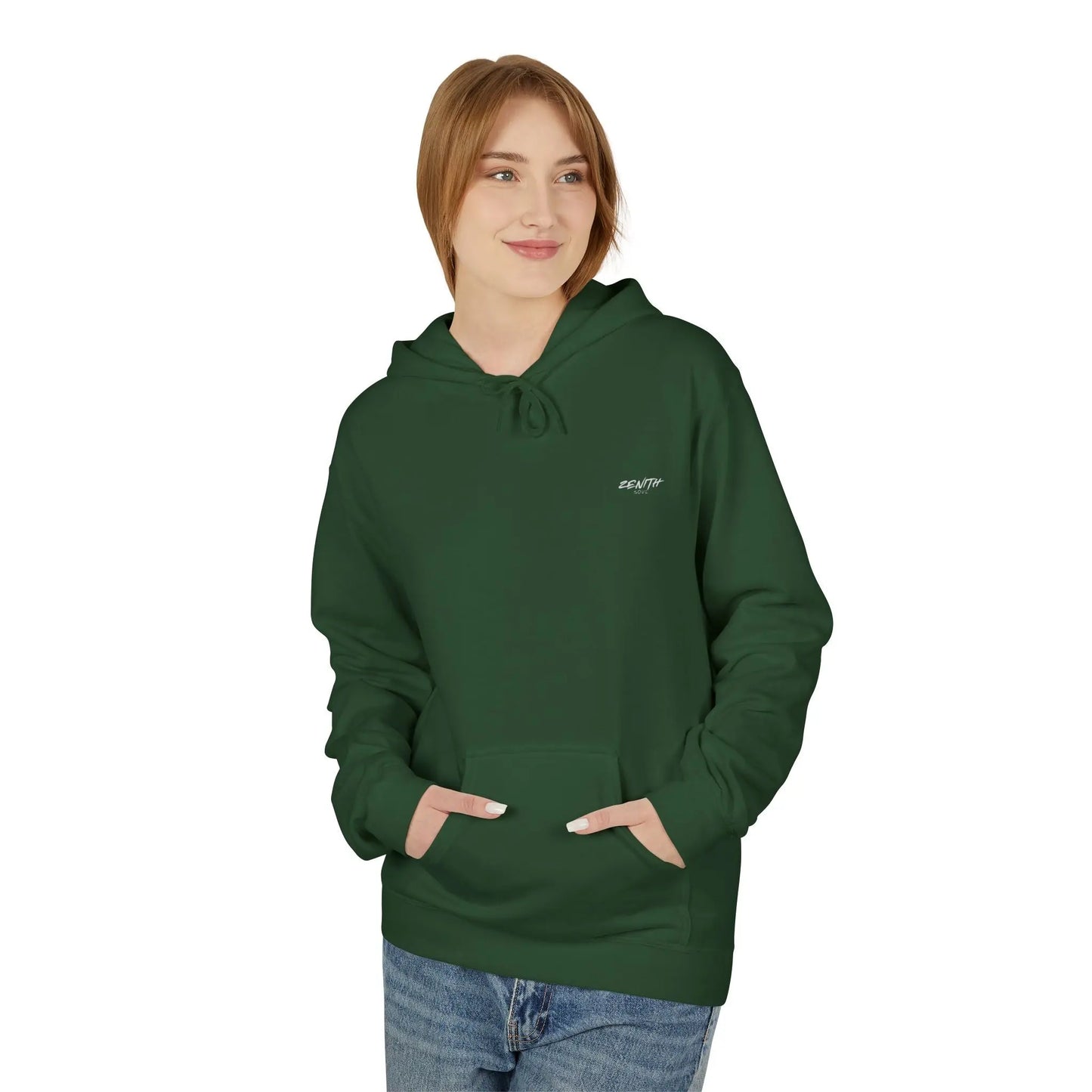 333- Support Midweight Hoodie Printify