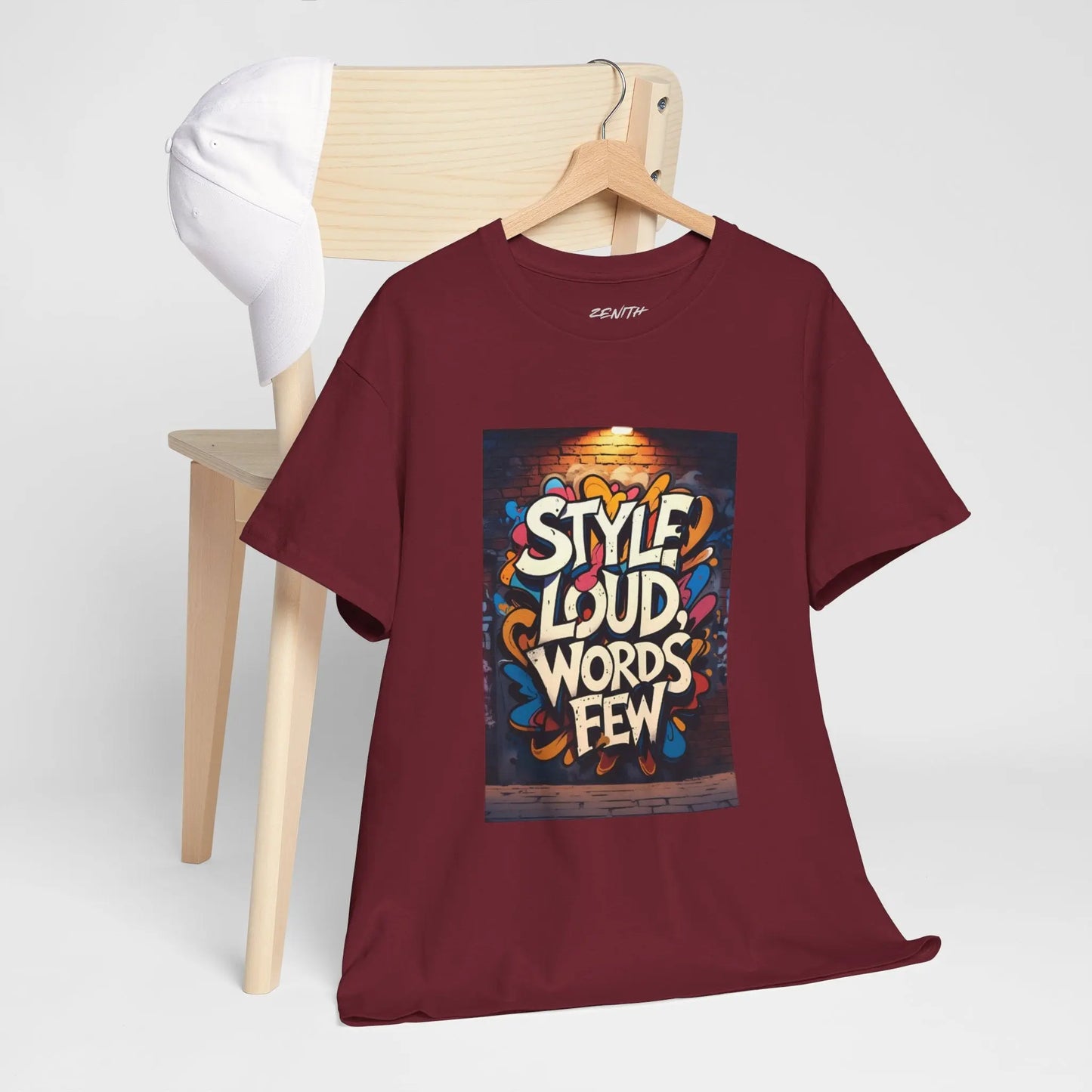Style Loud - Heavy Cotton Tee Printify