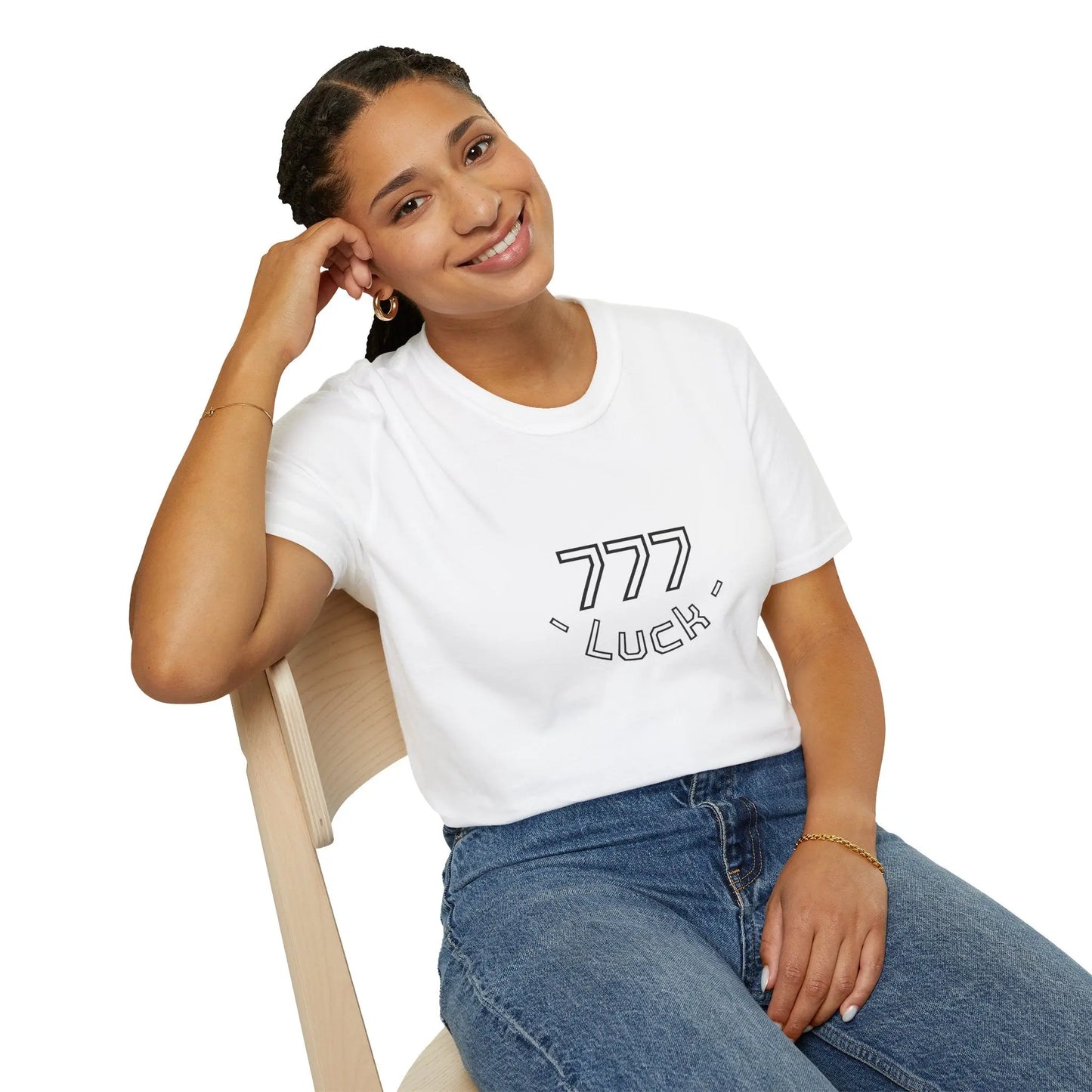 777 Women's T-Shirt Printify