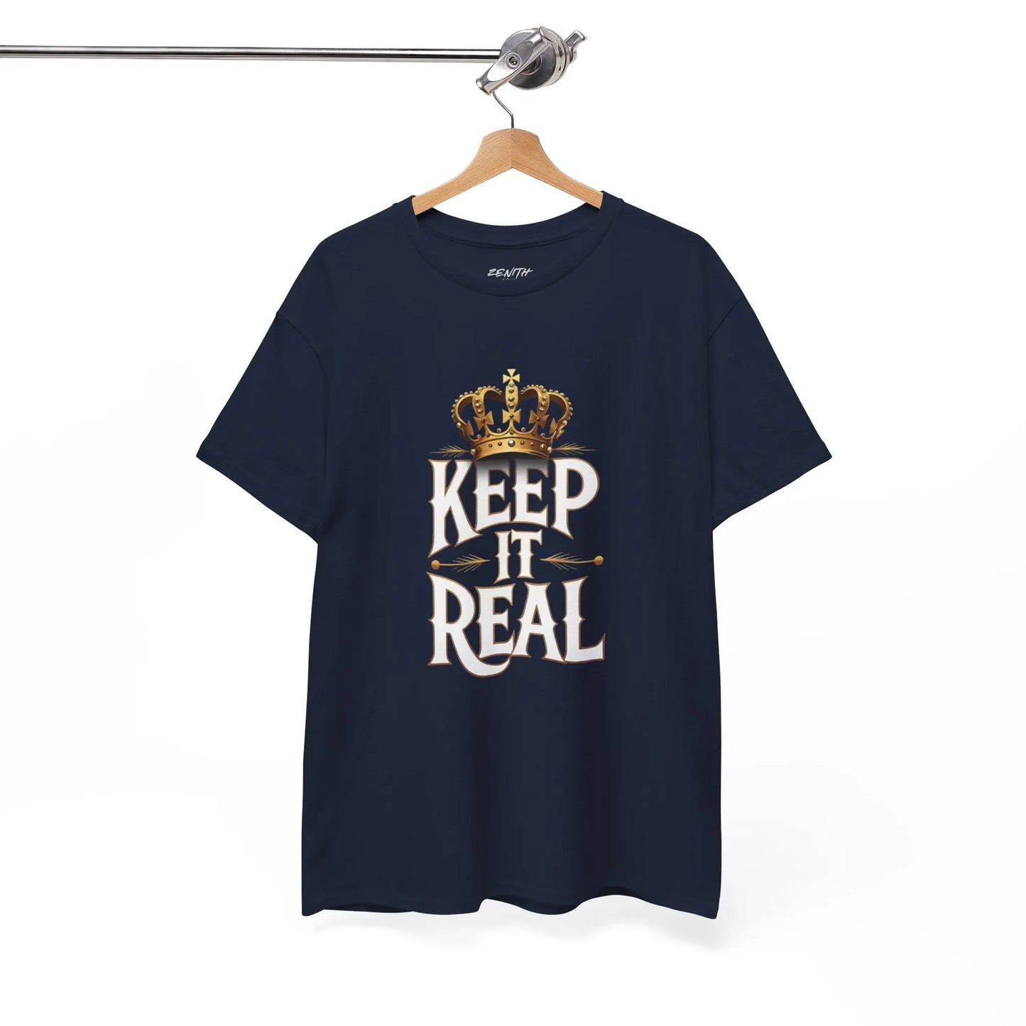 Keep it Real - Heavy Cotton Tee Printify
