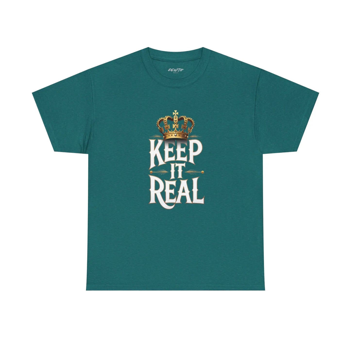 Keep it Real - Heavy Cotton Tee Printify