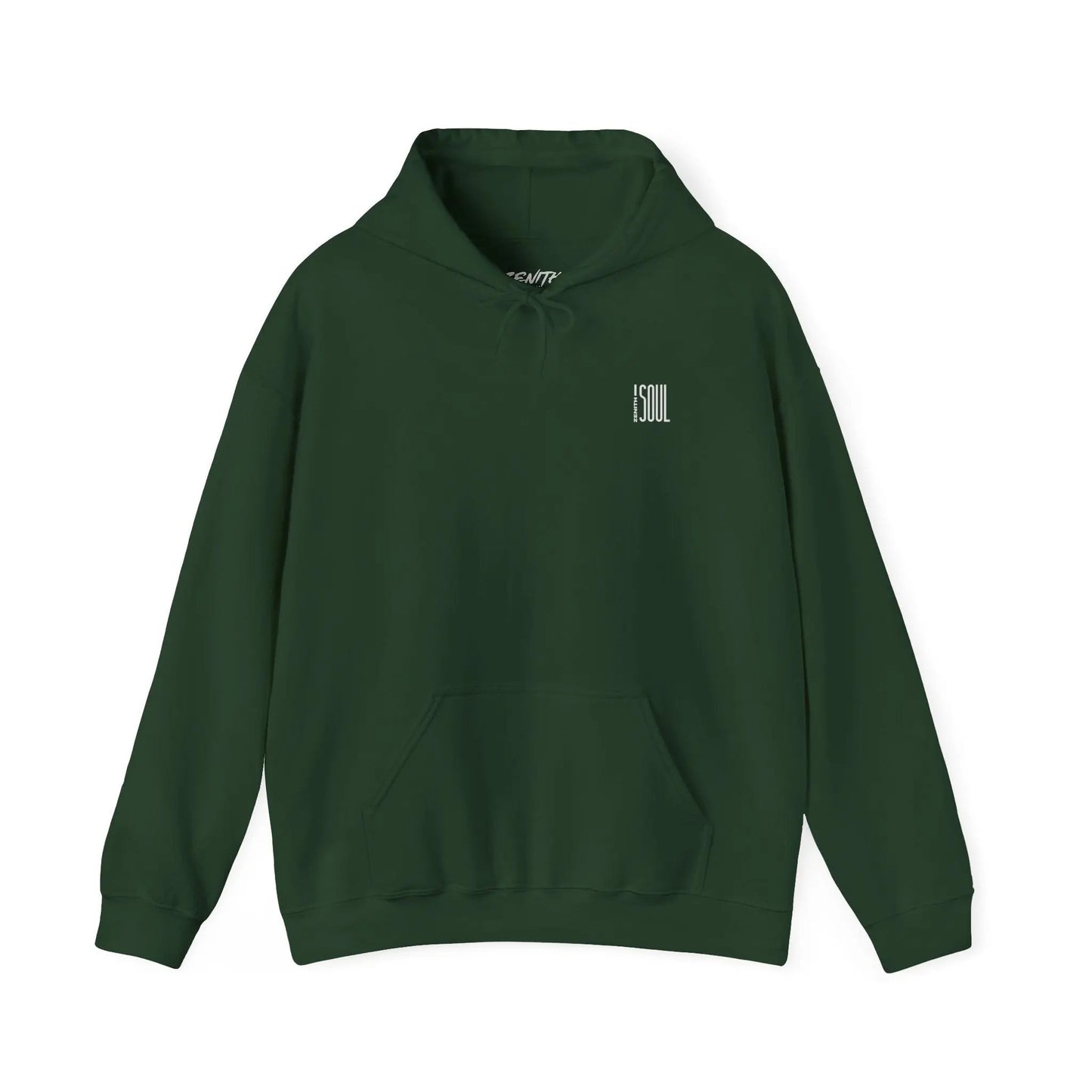 Desert Bloom Everyday Hooded Sweatshirt Printify
