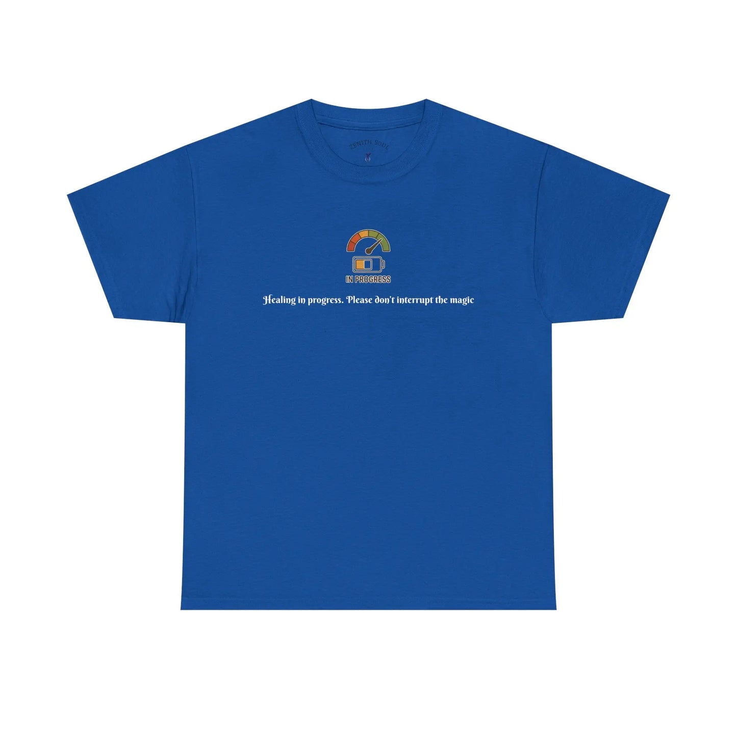 Healing Progress T-Shirt Printify