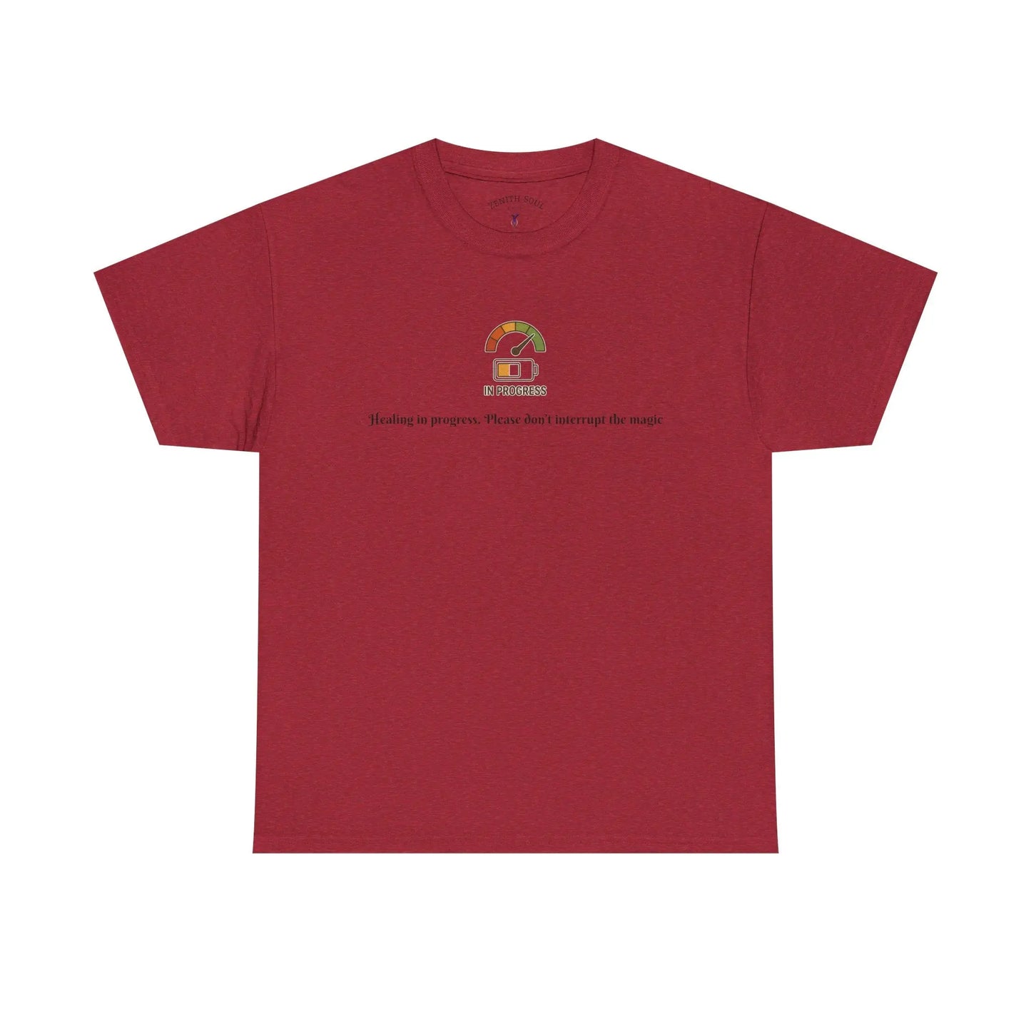Healing Progress T-Shirt Printify