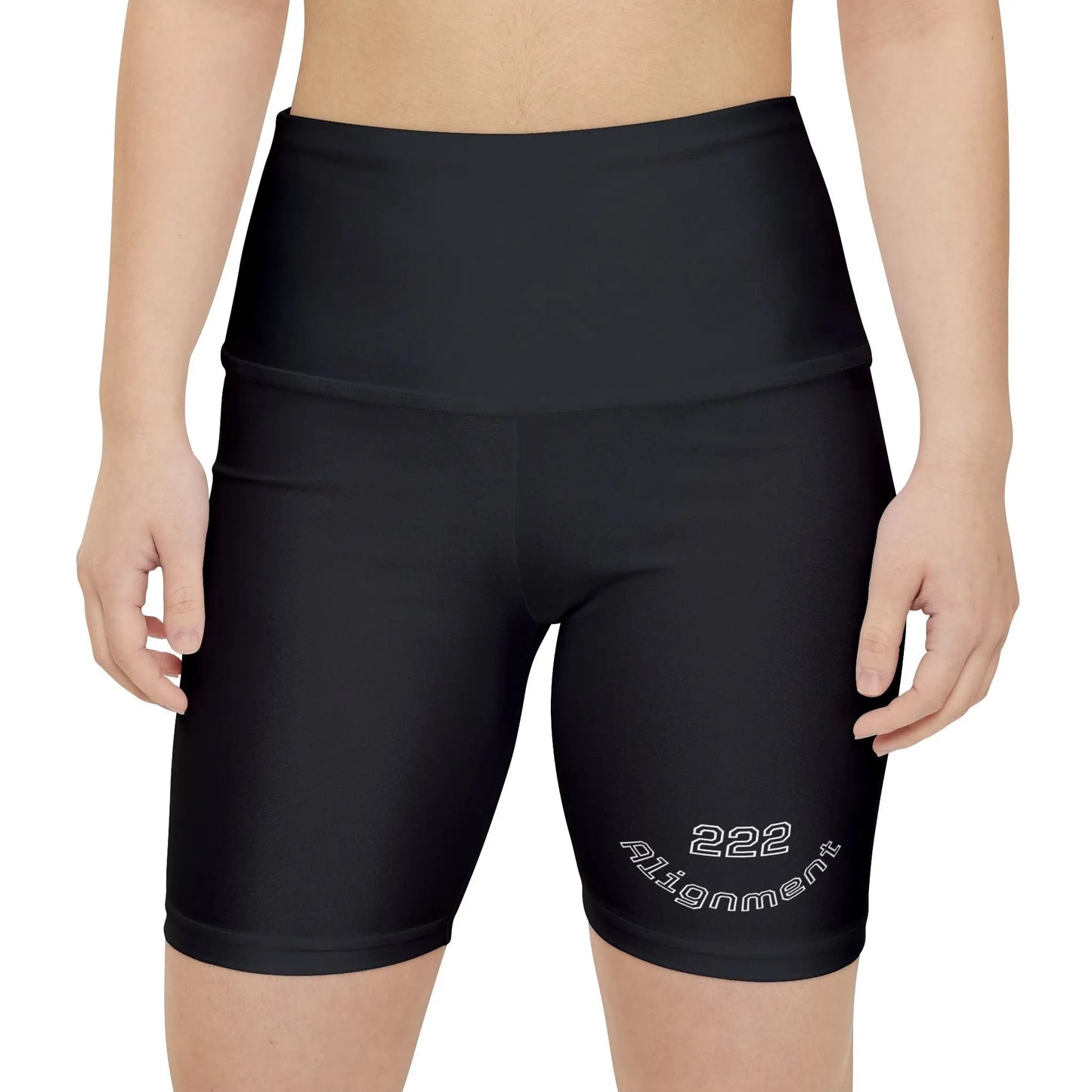 222- Shorts (black) Printify