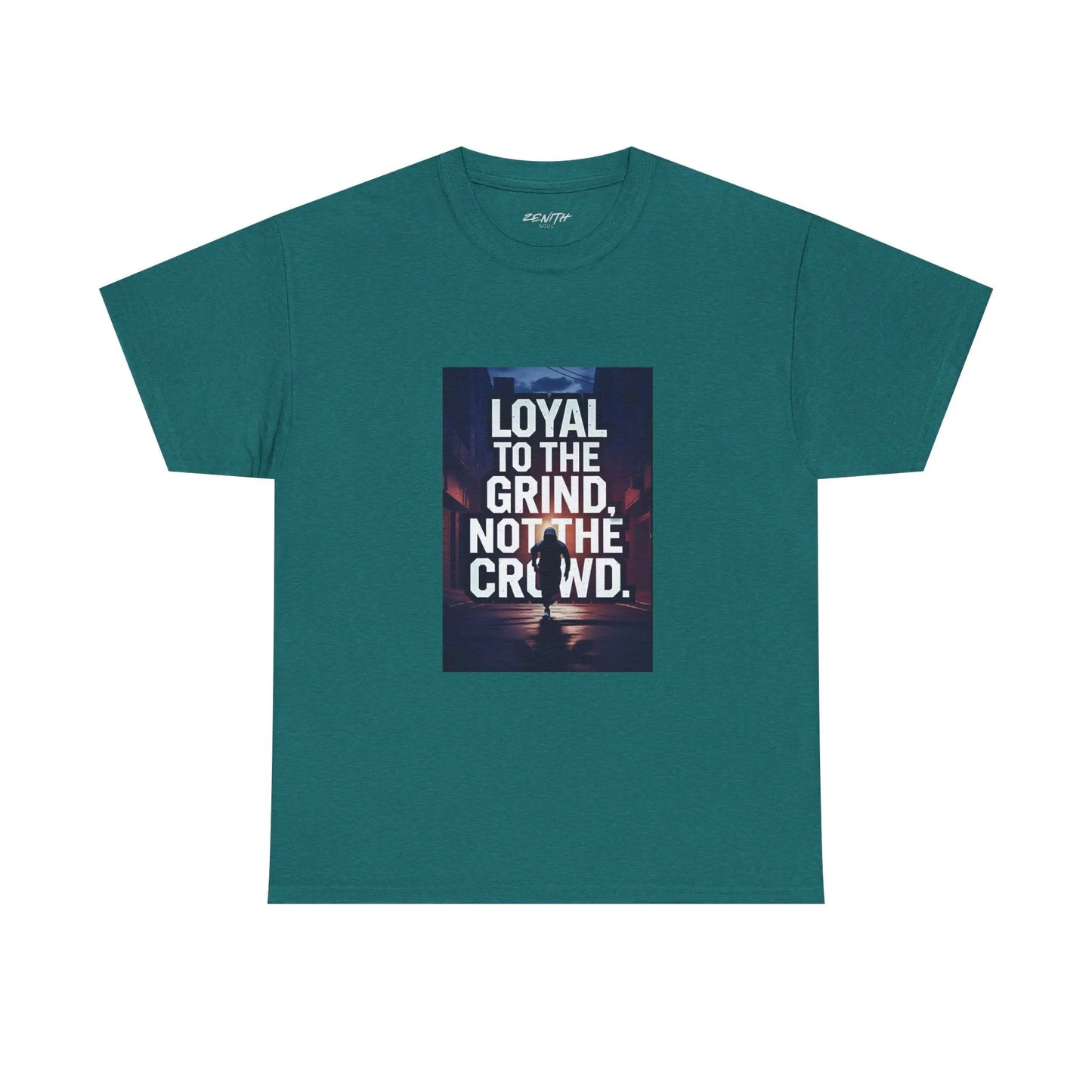 Loyal to the Grind - Heavy Cotton Tee Printify