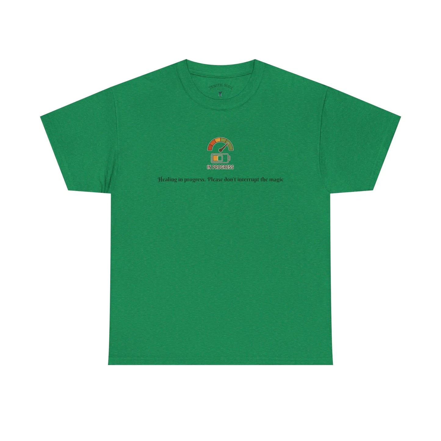 Healing Progress T-Shirt Printify