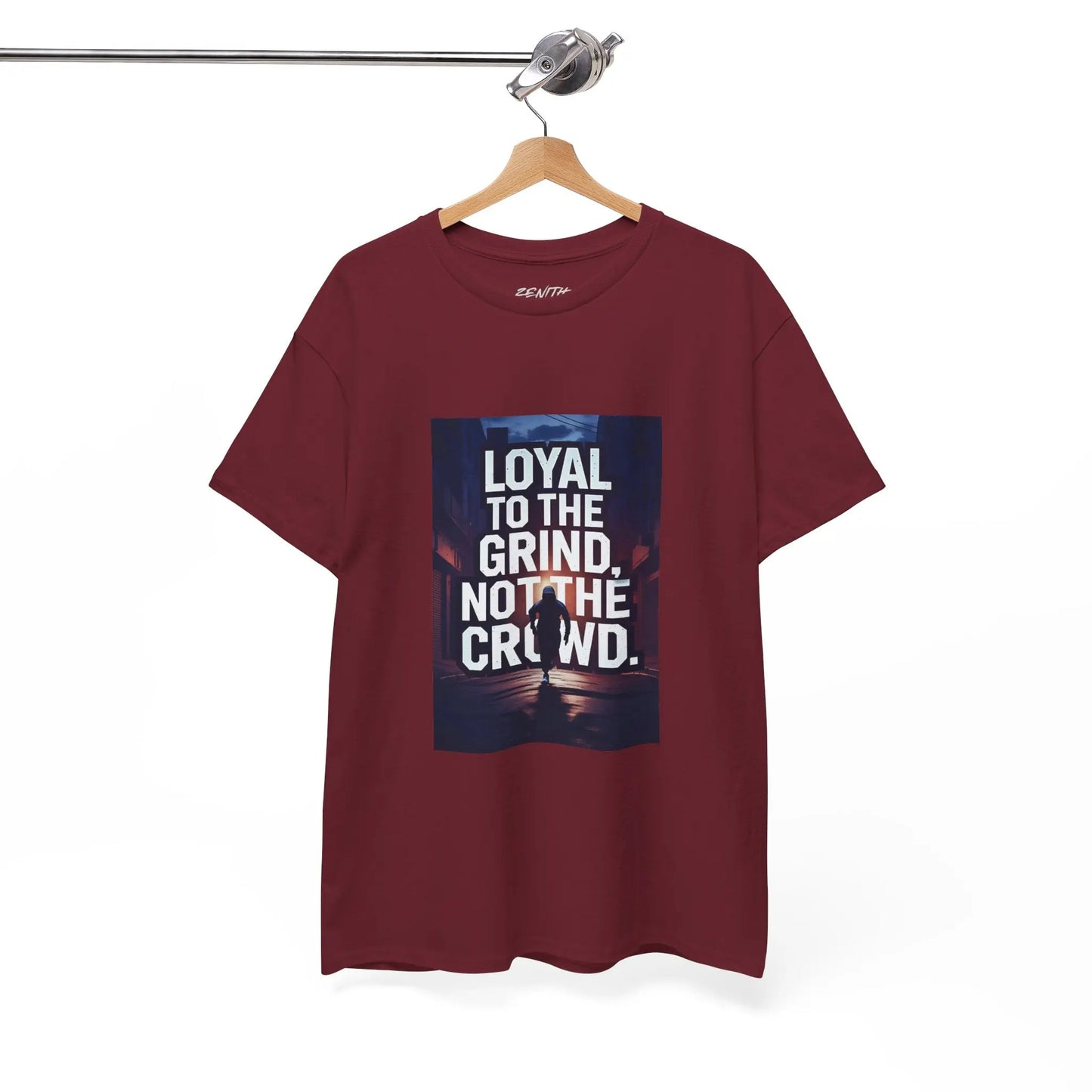 Loyal to the Grind - Heavy Cotton Tee Printify