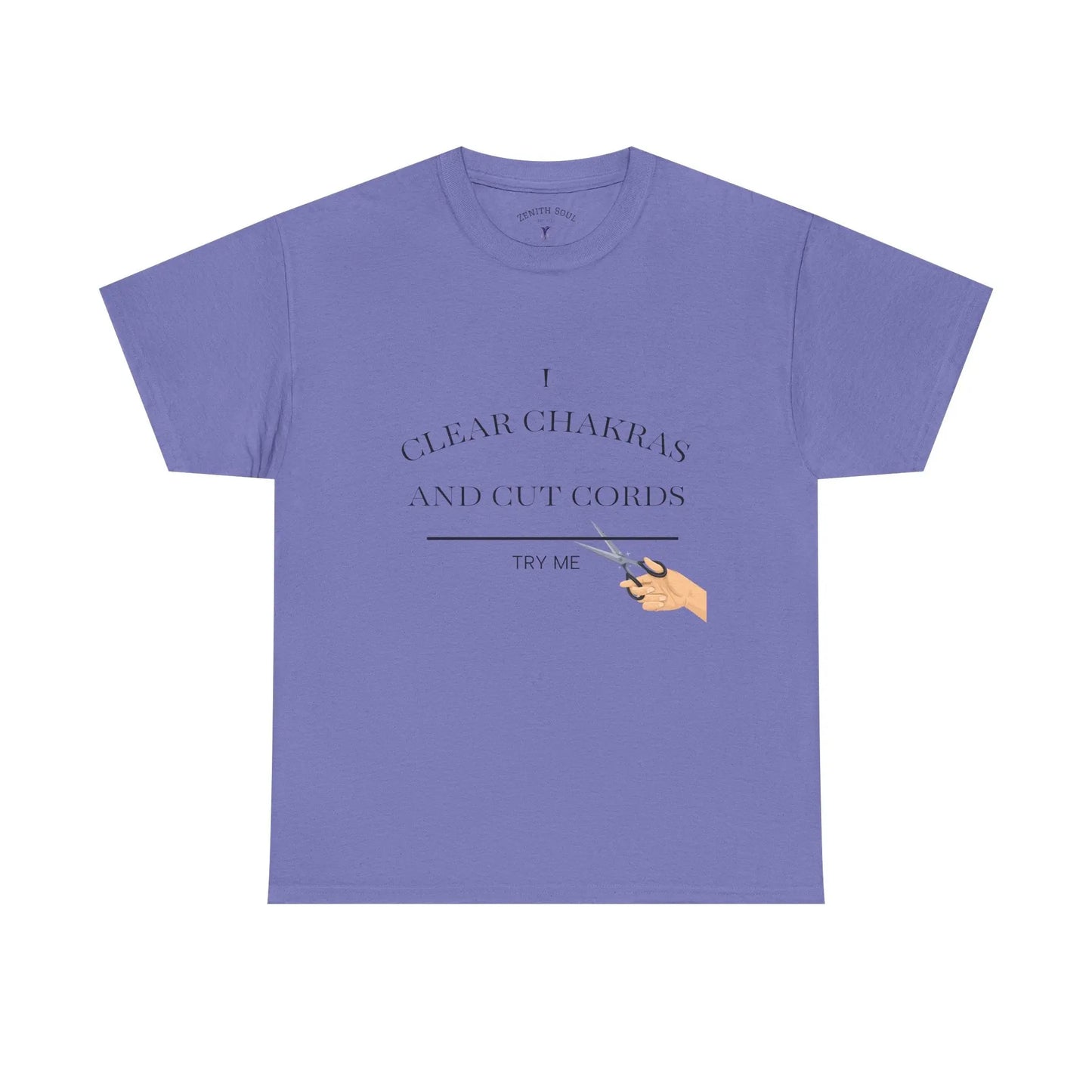 Chakras and Cords T-Shirt Printify
