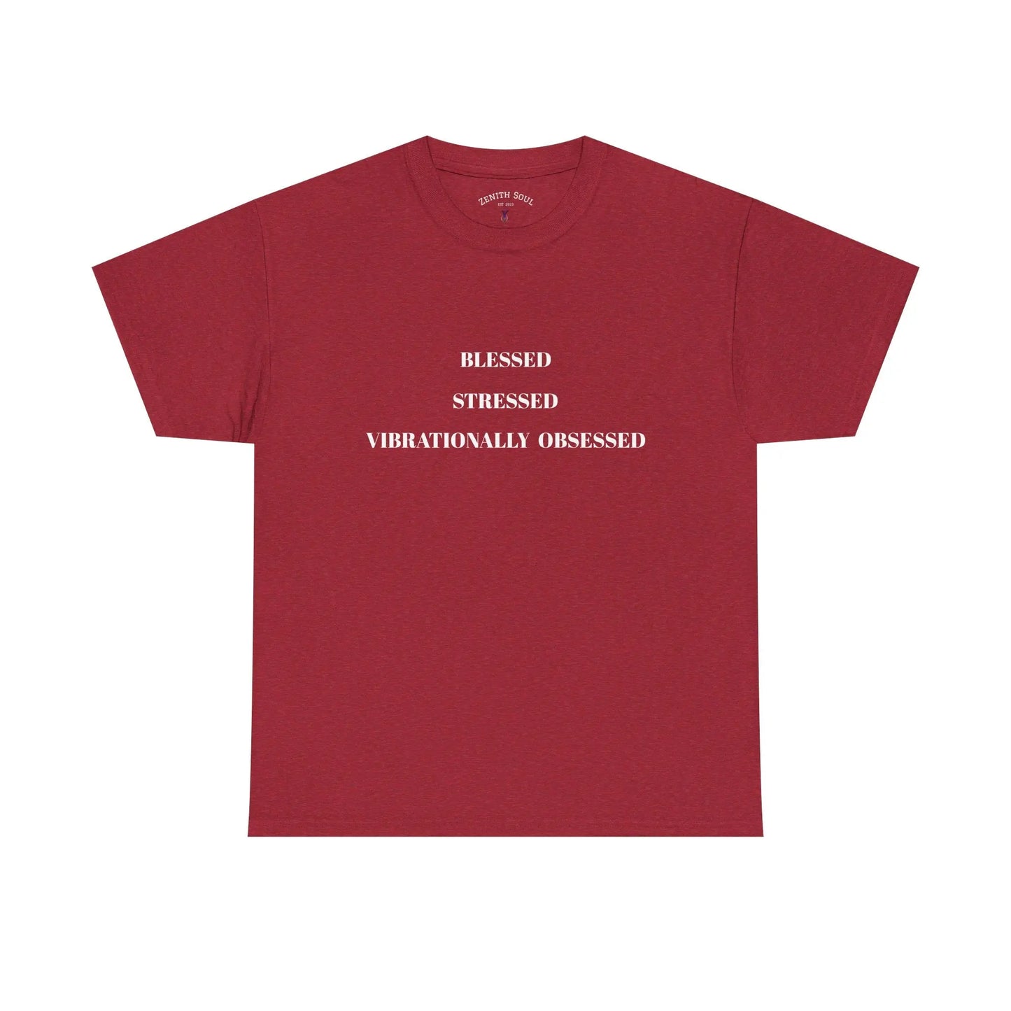 Vibrationally Obsessed T-Shirt Printify