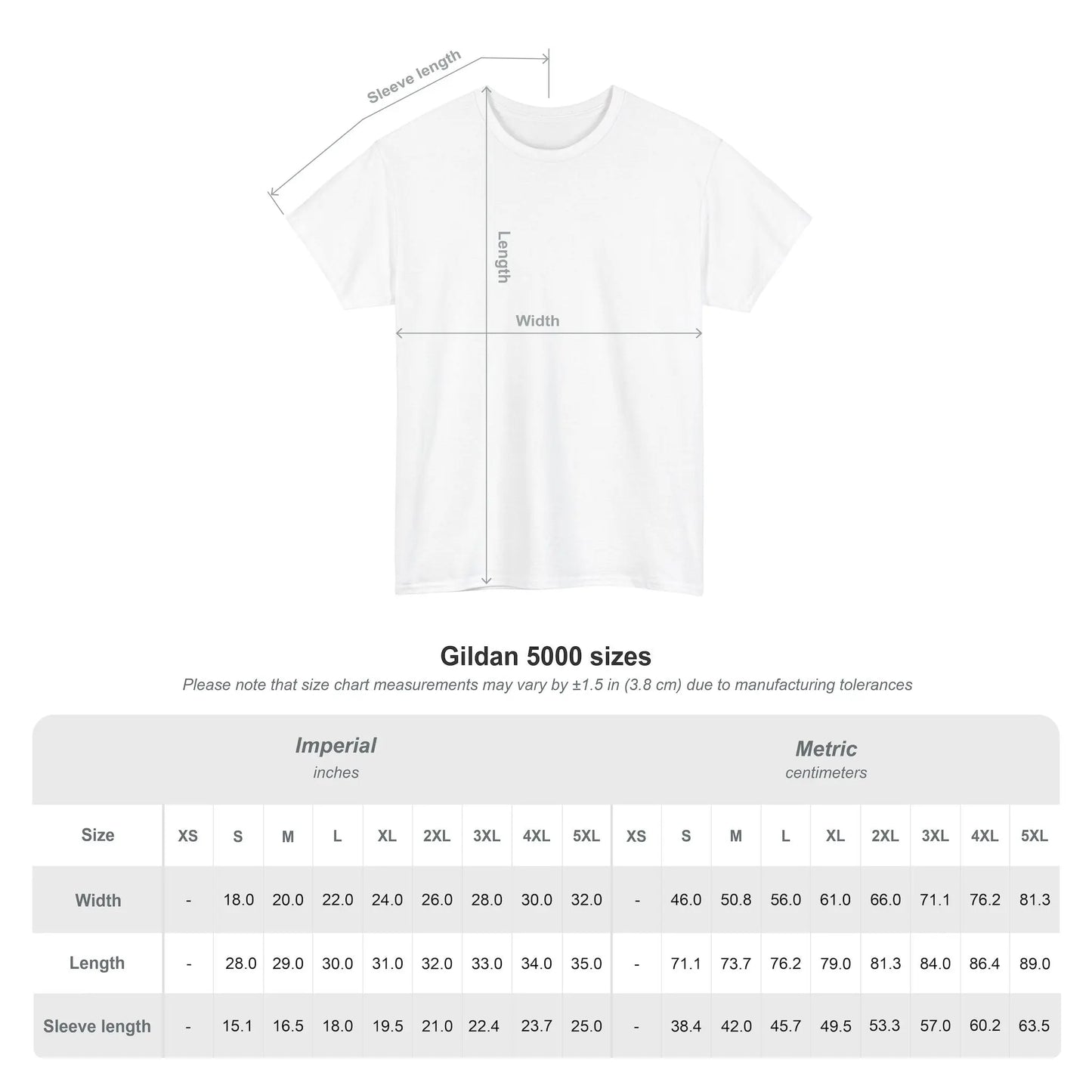 Keep it Real - Heavy Cotton Tee Printify