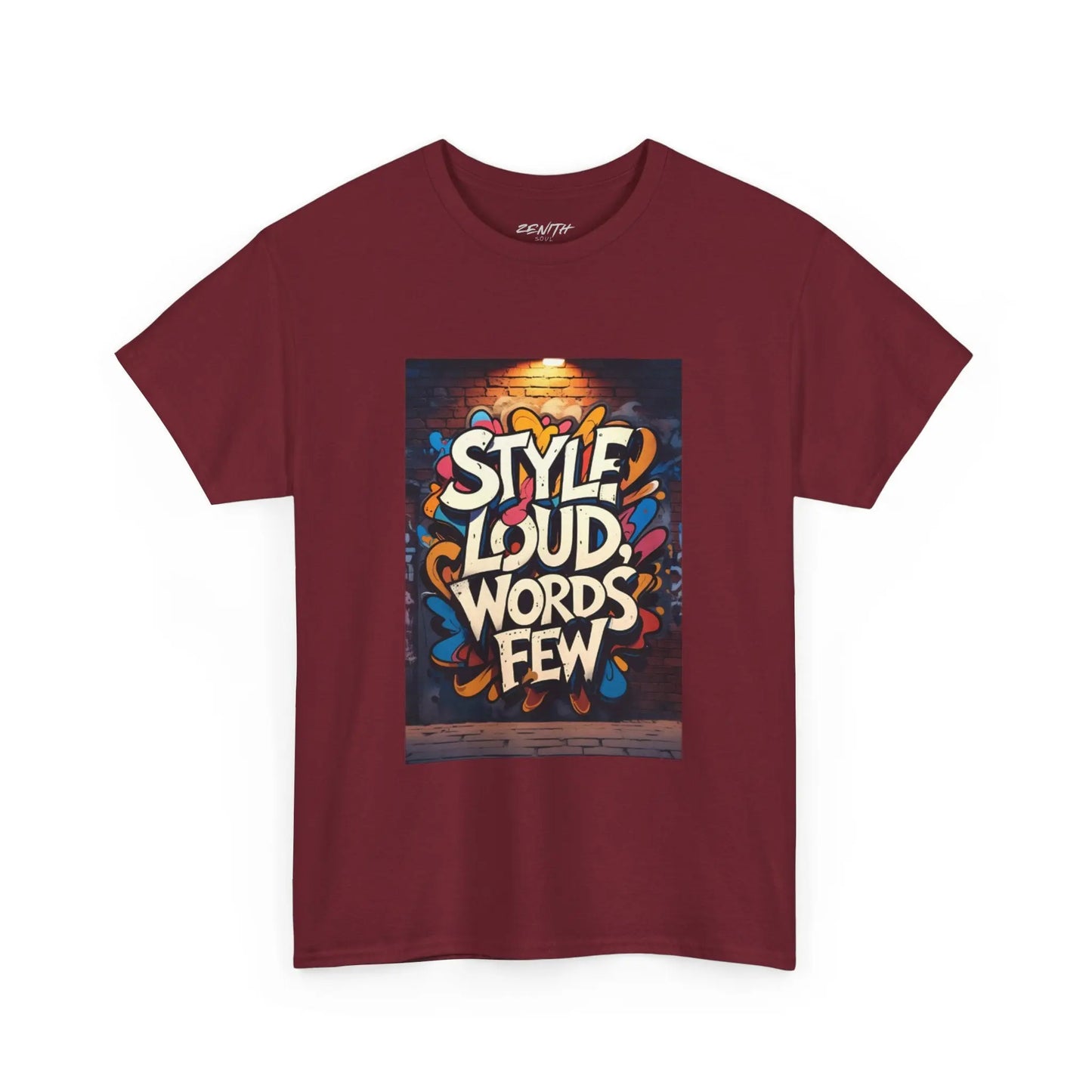 Style Loud - Heavy Cotton Tee Printify