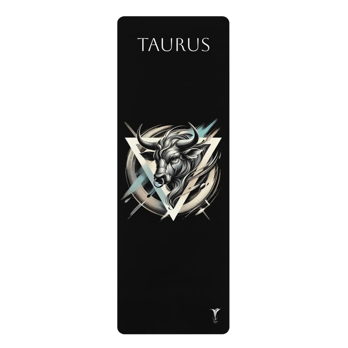 Taurus Yoga Mat Printify