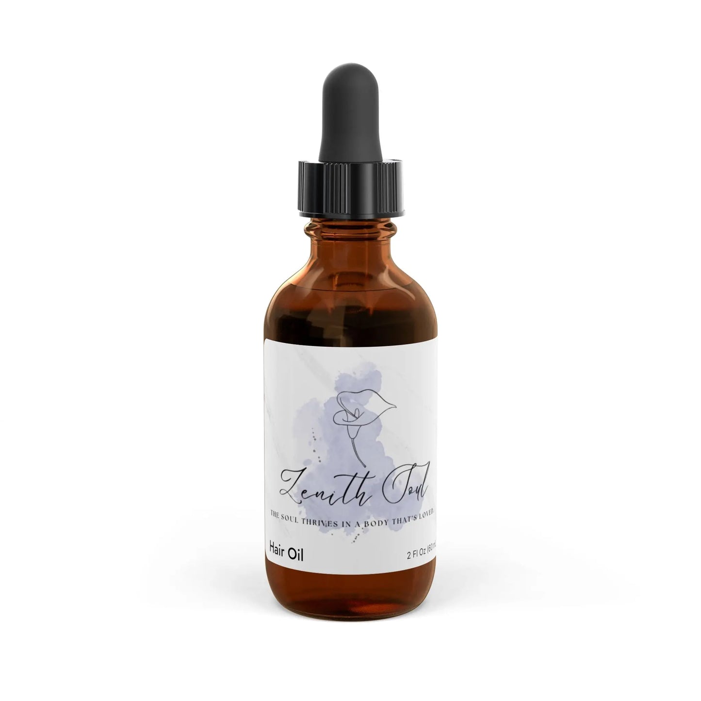 Hair Oil, 2oz Printify