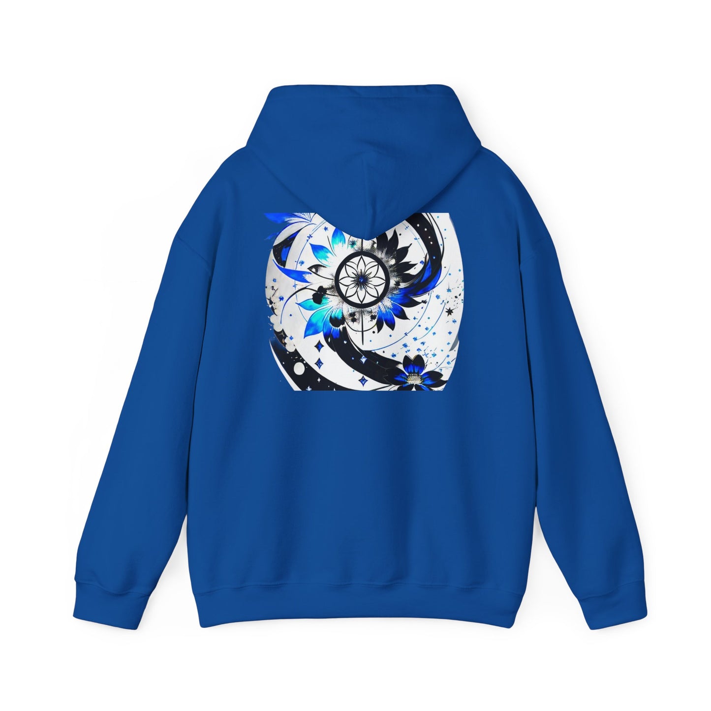 Inner Divinity Everyday Hooded Sweatshirt