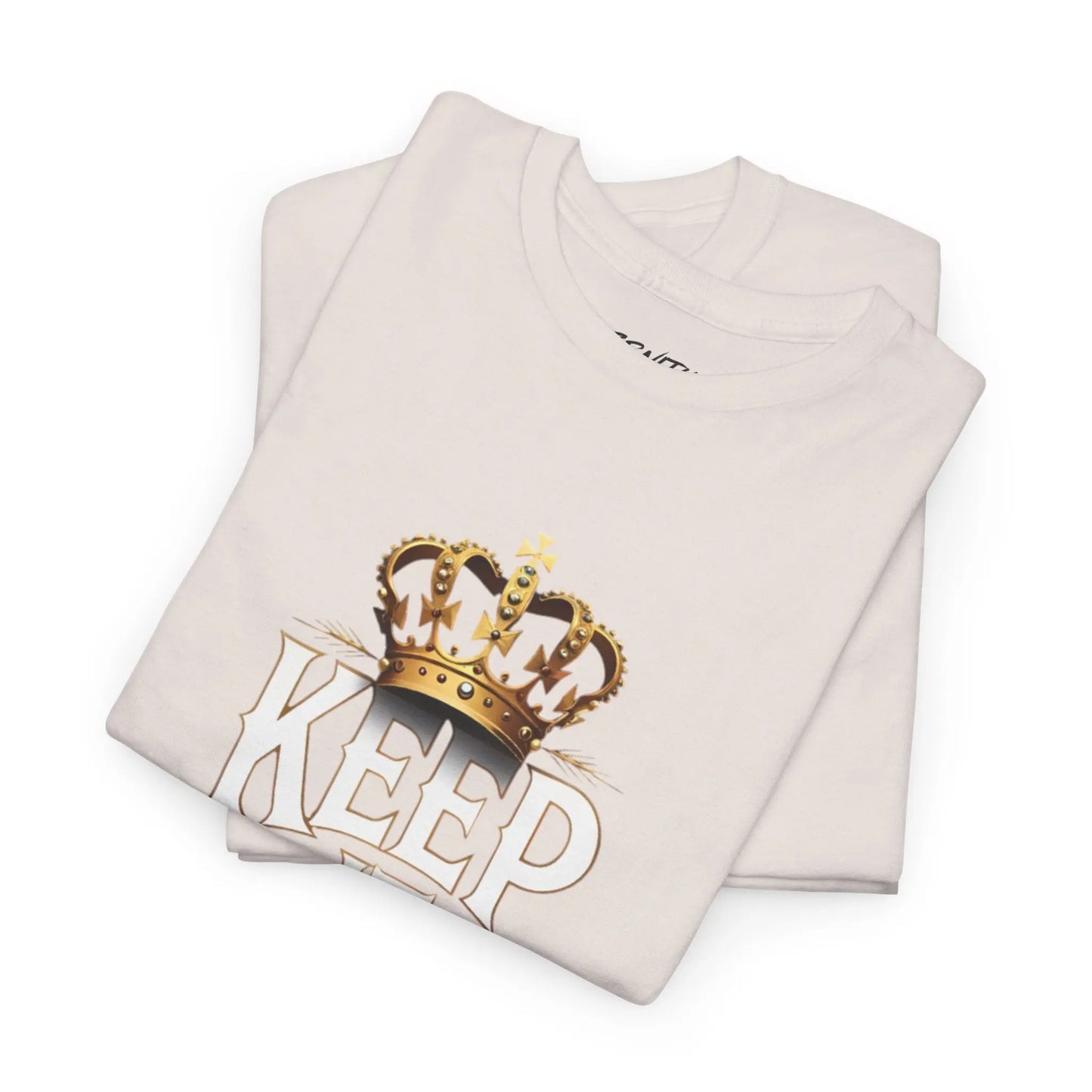 Keep it Real - Heavy Cotton Tee Printify