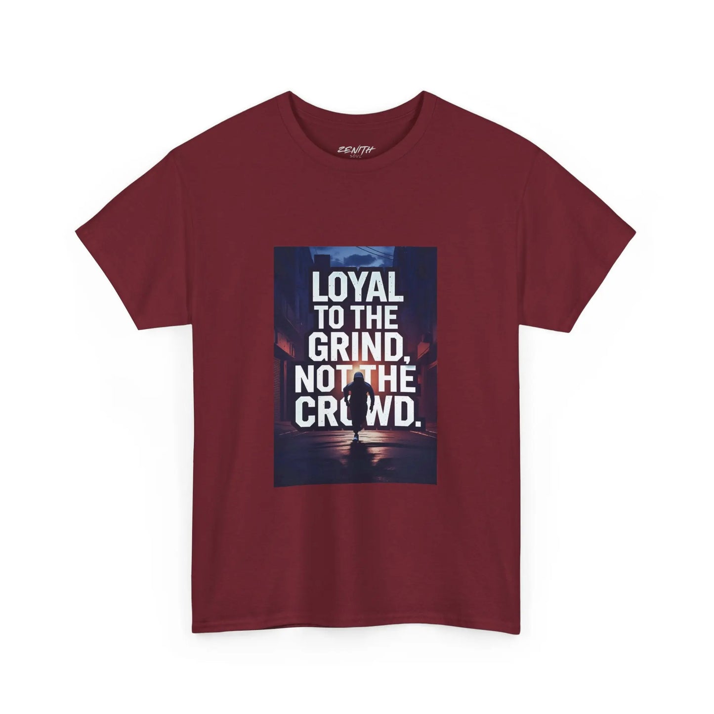 Loyal to the Grind - Heavy Cotton Tee Printify