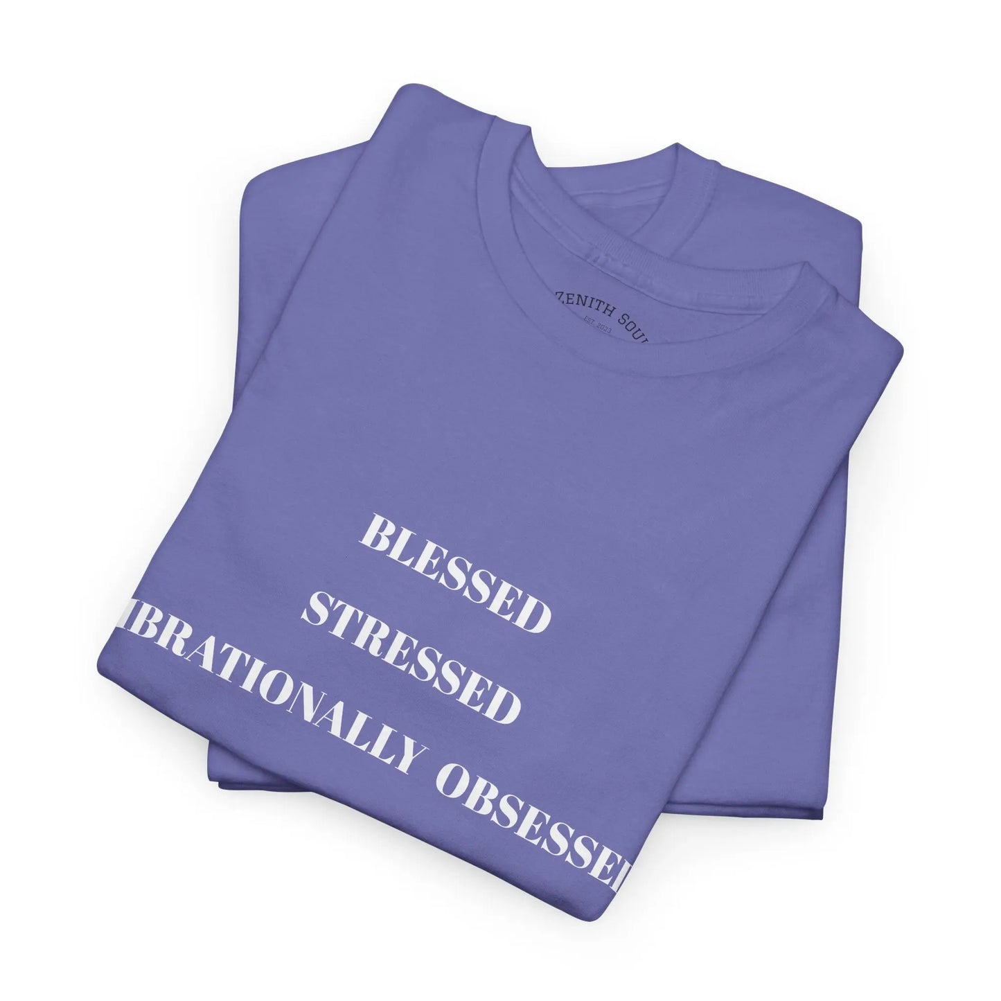 Vibrationally Obsessed T-Shirt Printify
