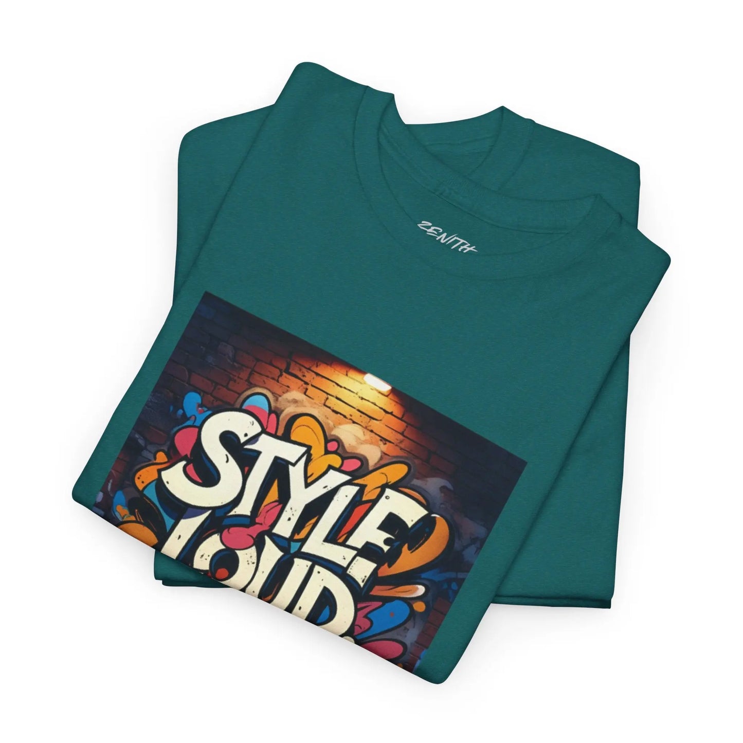 Style Loud - Heavy Cotton Tee Printify