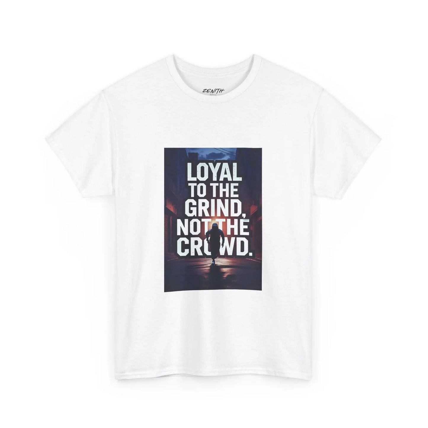 Loyal to the Grind - Heavy Cotton Tee Printify