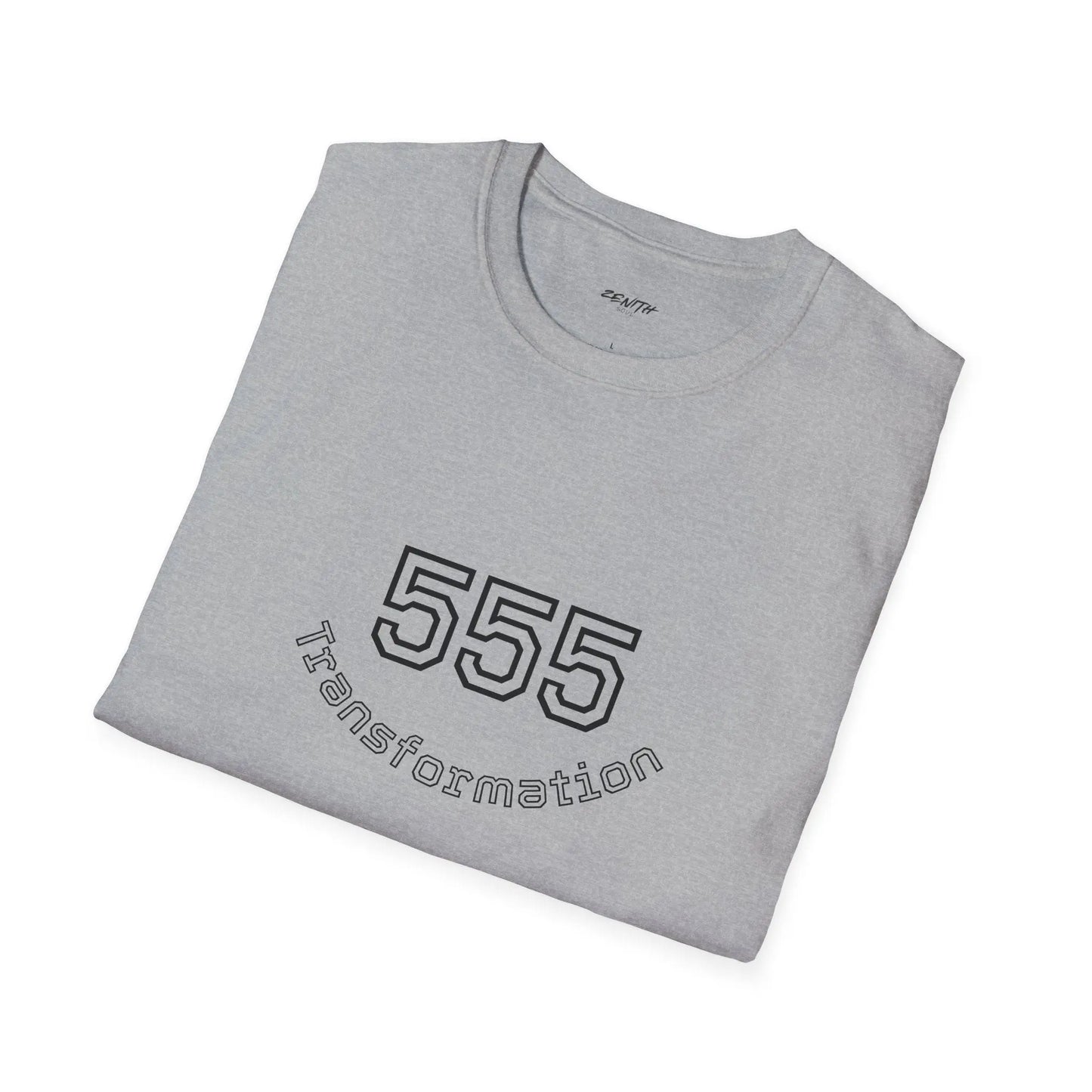 555 Women's T-Shirt - Zenith Soul LLC