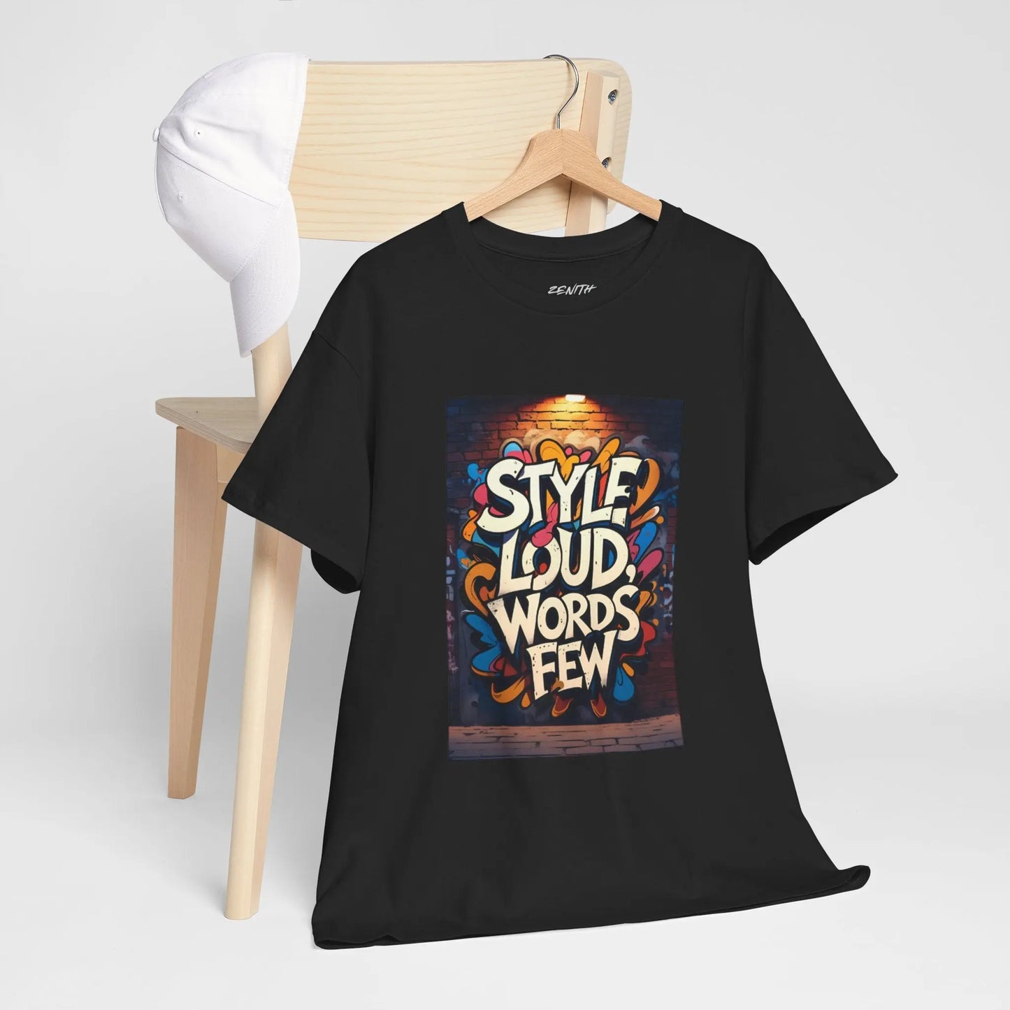 Style Loud - Heavy Cotton Tee Printify