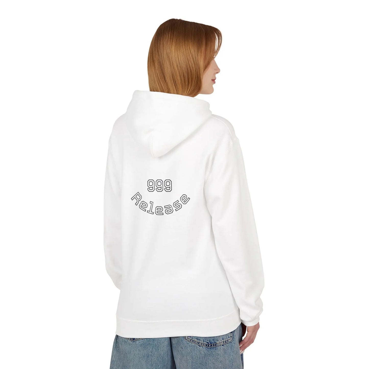 999- Release Midweight Hoodie Printify