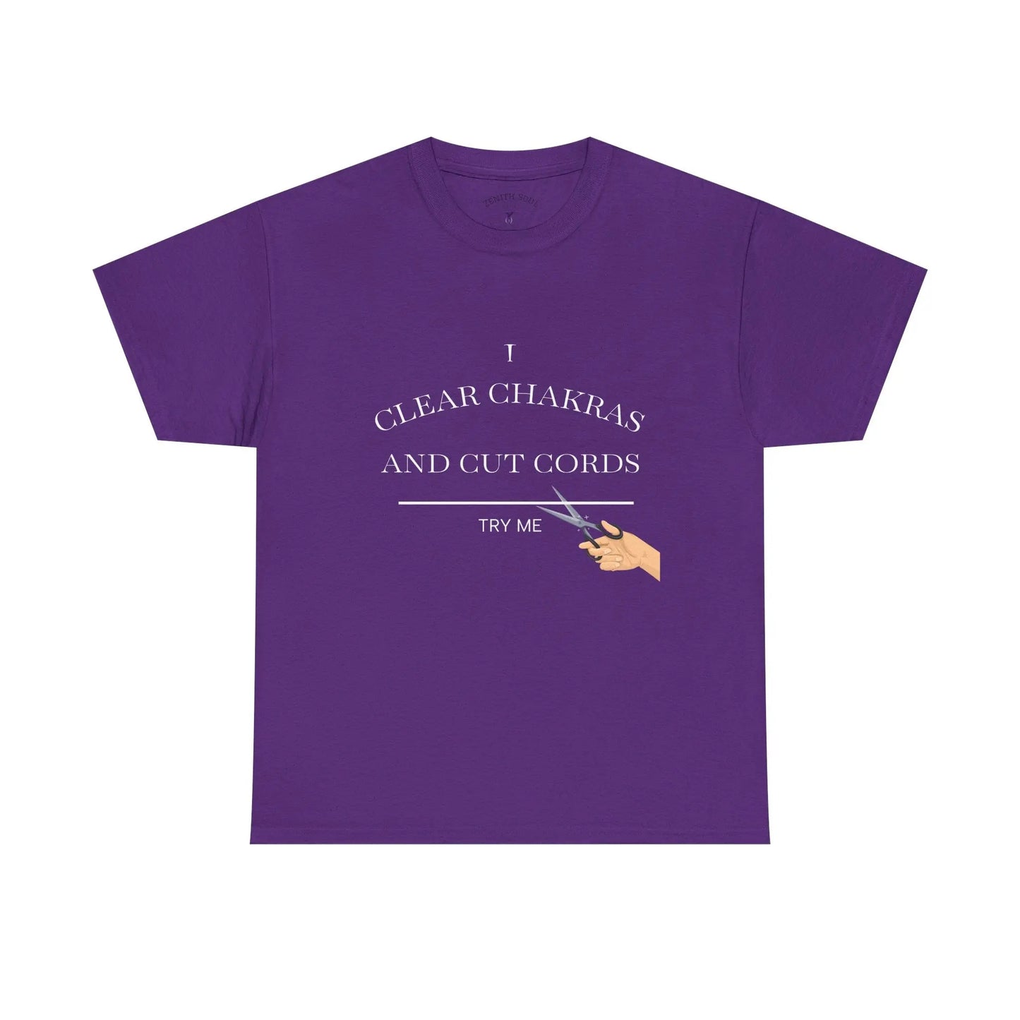 Chakras and Cords T-Shirt Printify