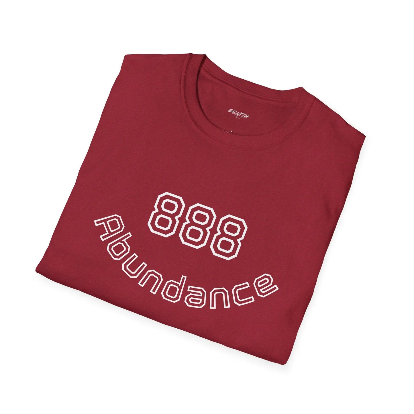 888 Women's T-Shirt - Zenith Soul LLC