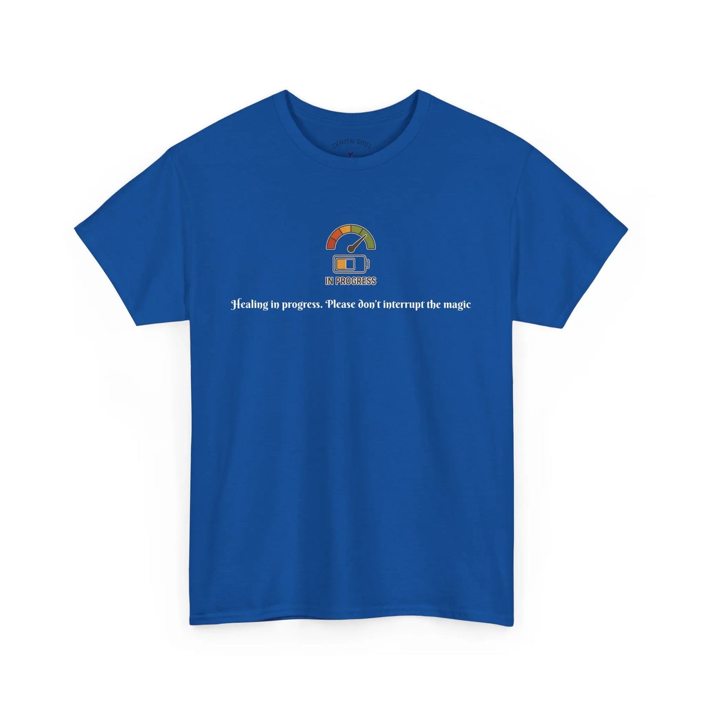 Healing Progress T-Shirt Printify