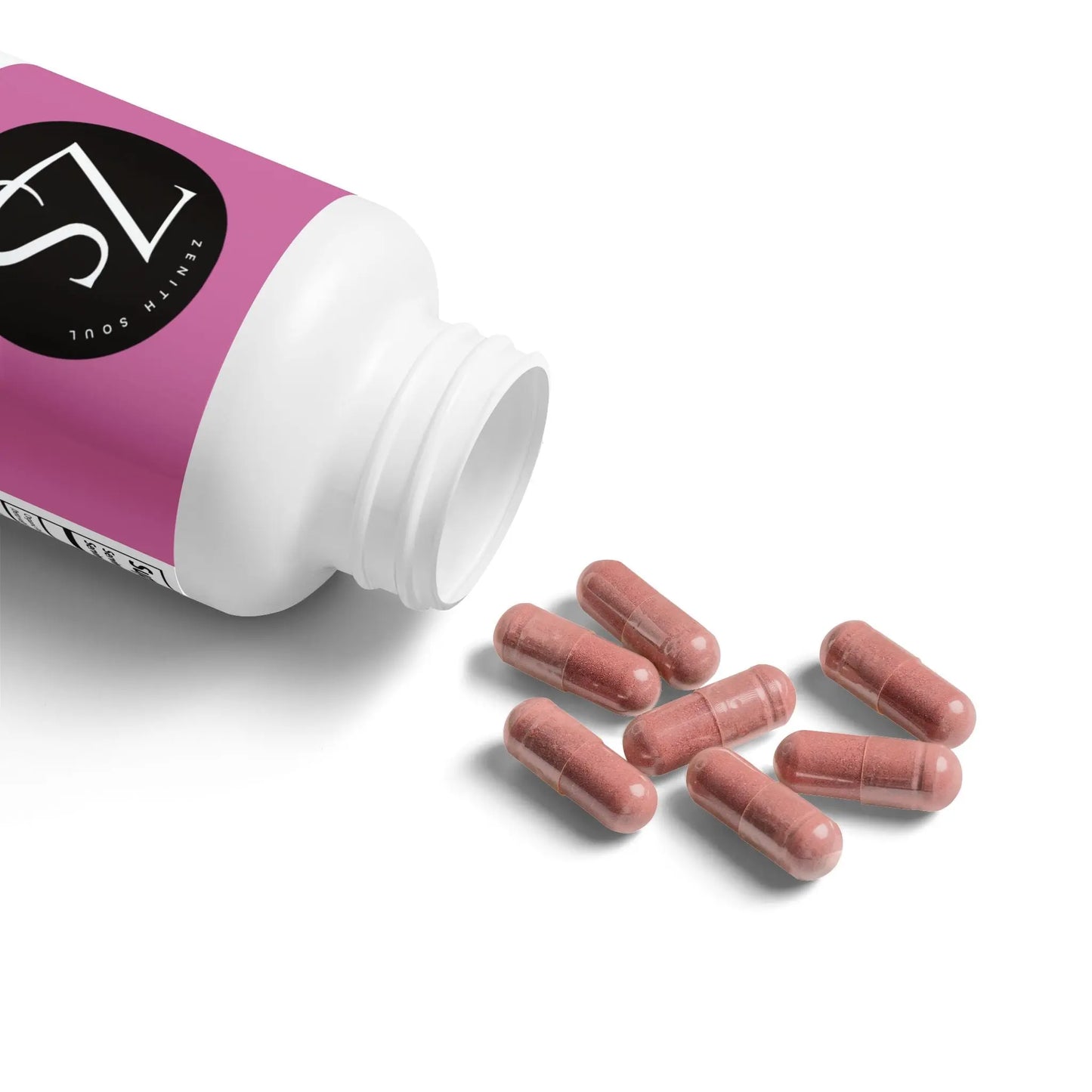 Beetroot Supplement (60 Capsules) Printify