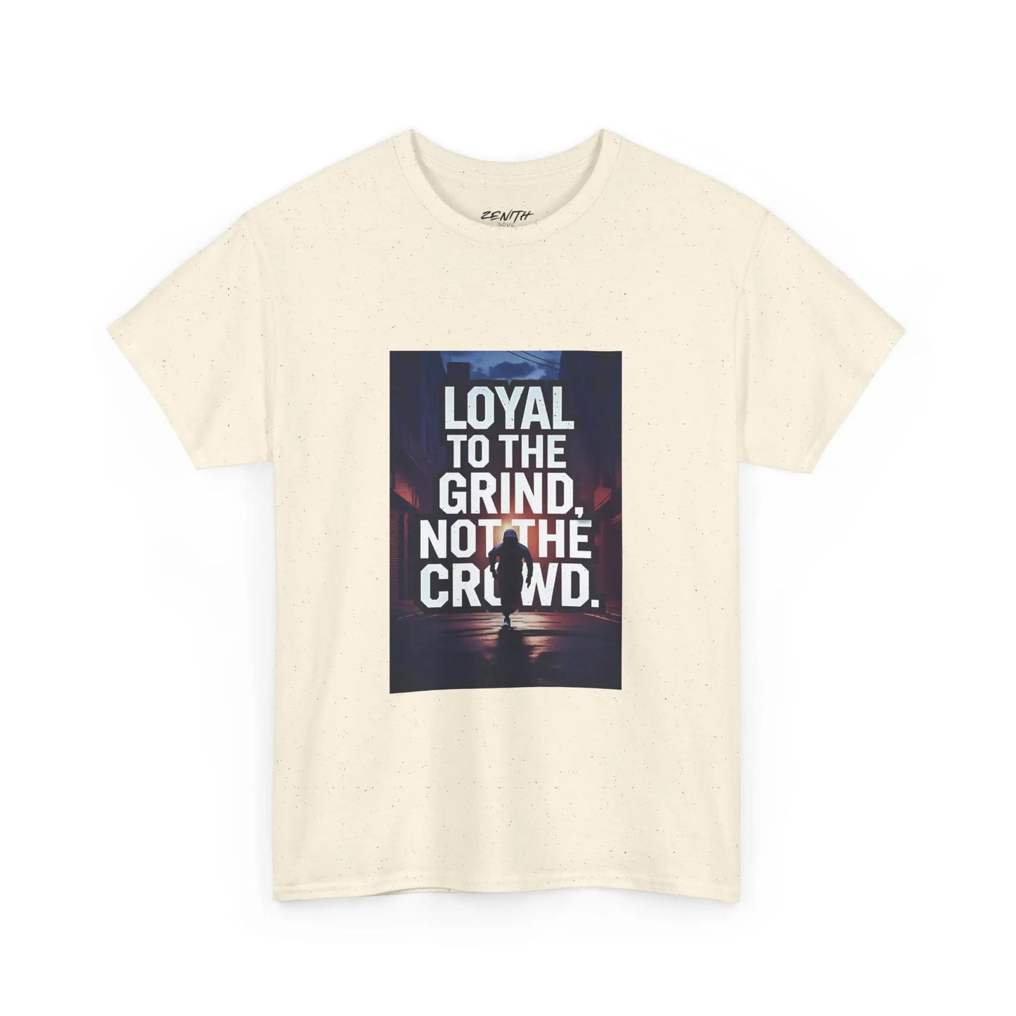 Loyal to the Grind - Heavy Cotton Tee Printify