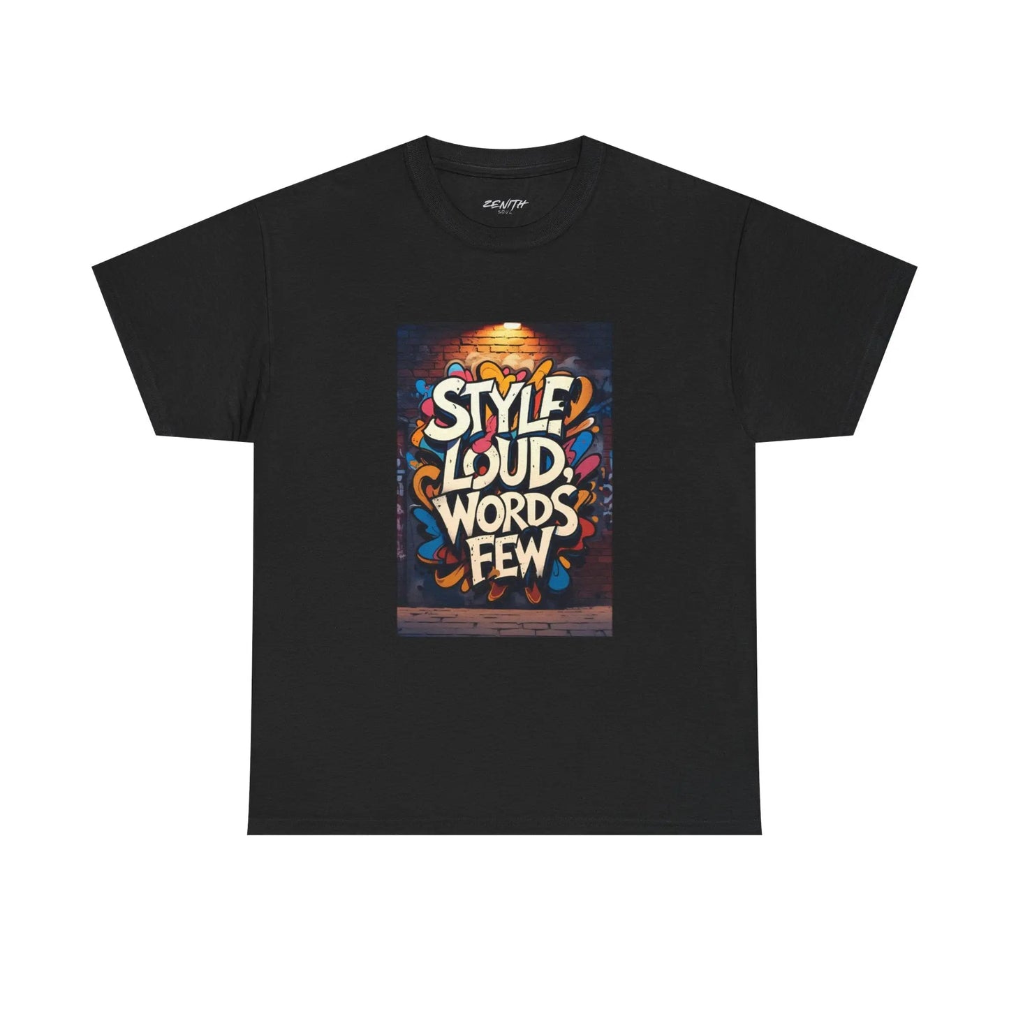 Style Loud - Heavy Cotton Tee Printify
