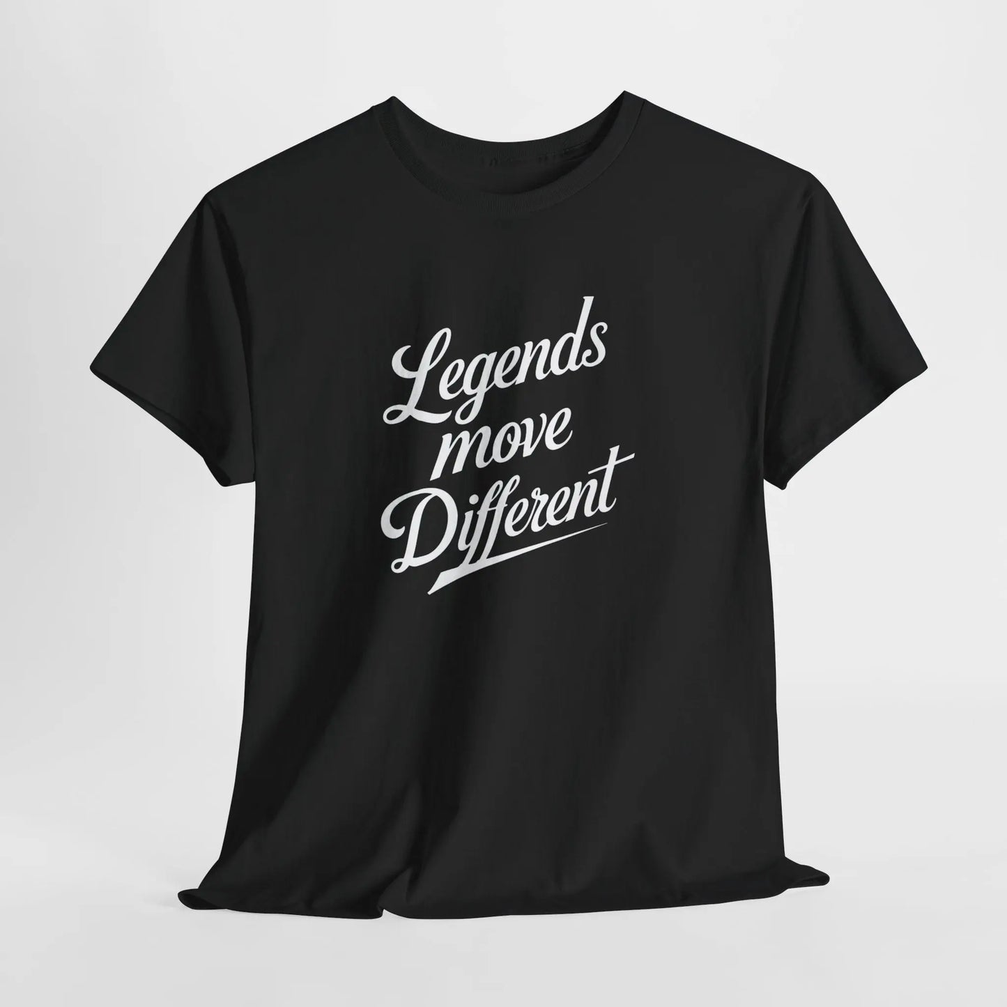 Legends - Heavy Cotton Tee Printify