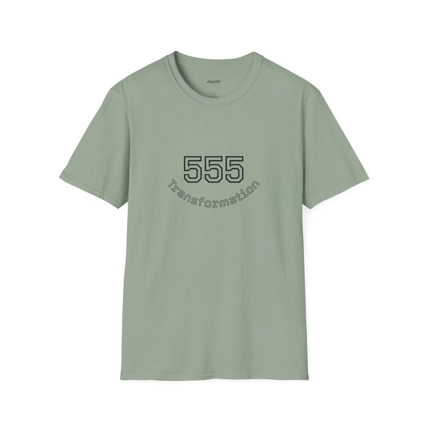 555 Women's T-Shirt - Zenith Soul LLC