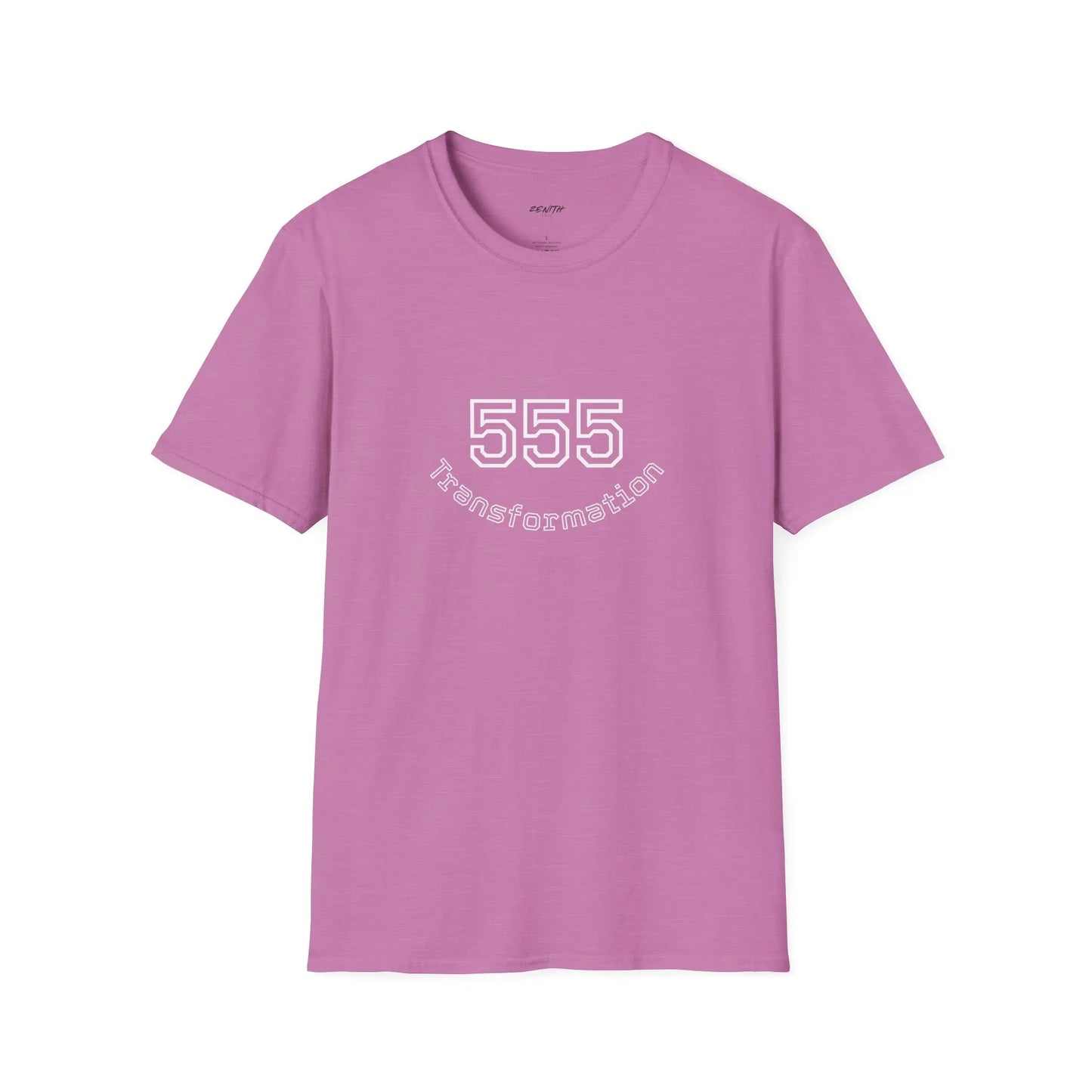 555 Women's T-Shirt - Zenith Soul LLC
