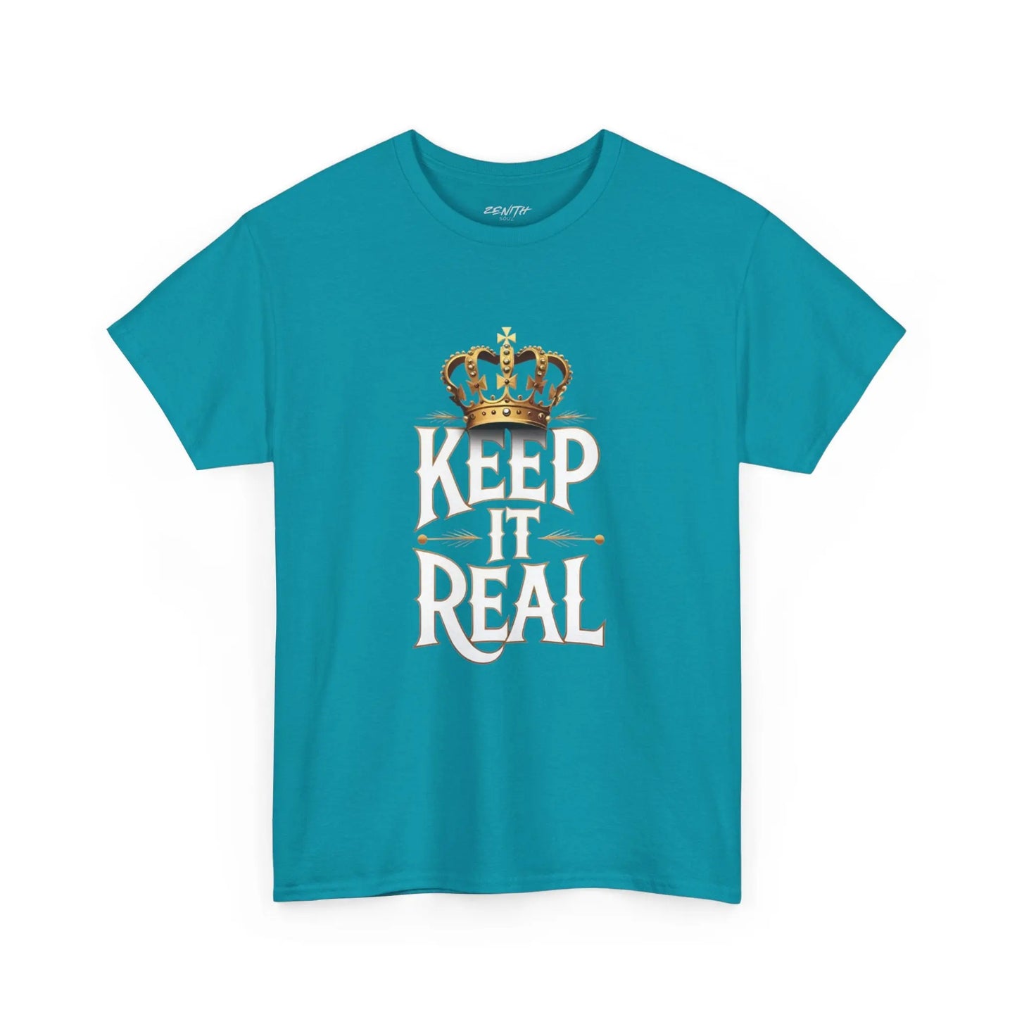 Keep it Real - Heavy Cotton Tee Printify