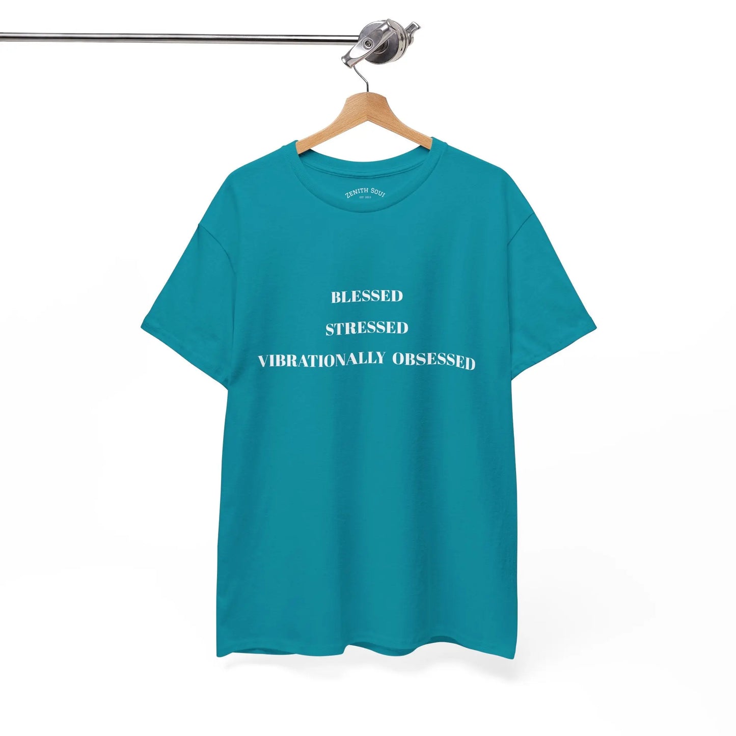 Vibrationally Obsessed T-Shirt Printify
