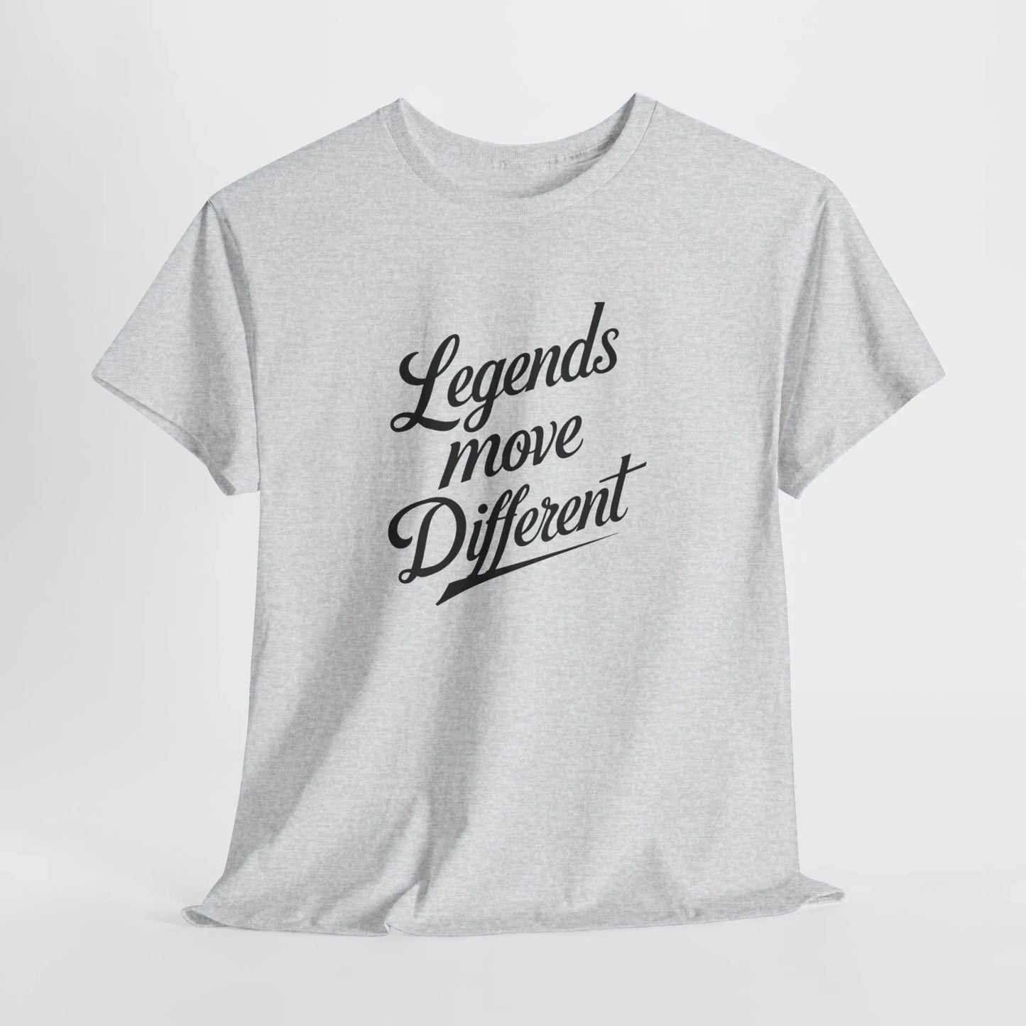 Legends - Heavy Cotton Tee Printify