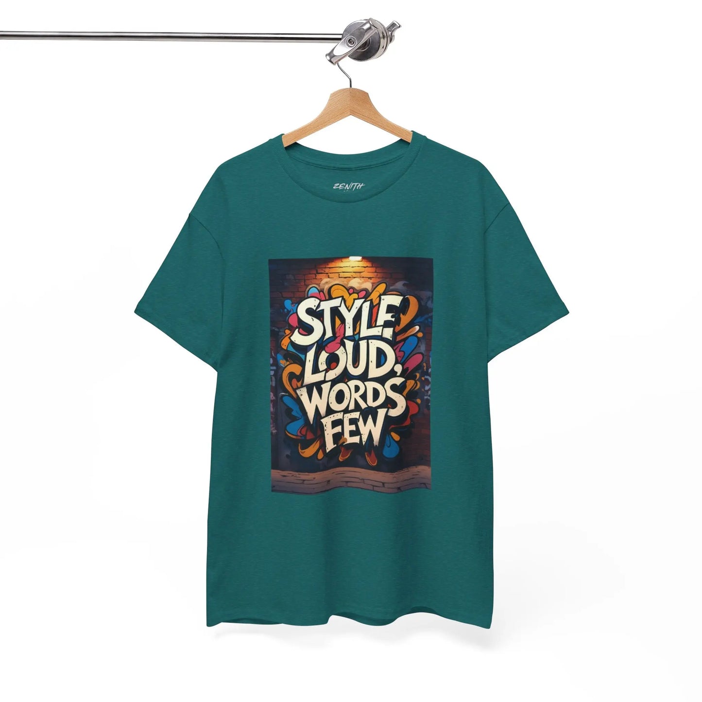 Style Loud - Heavy Cotton Tee Printify