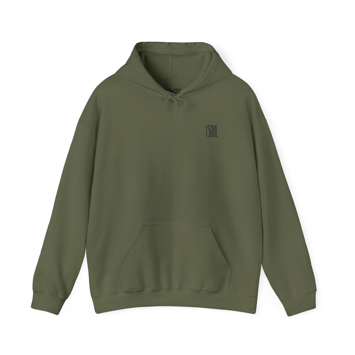 Tri Flora Hooded Sweatshirt