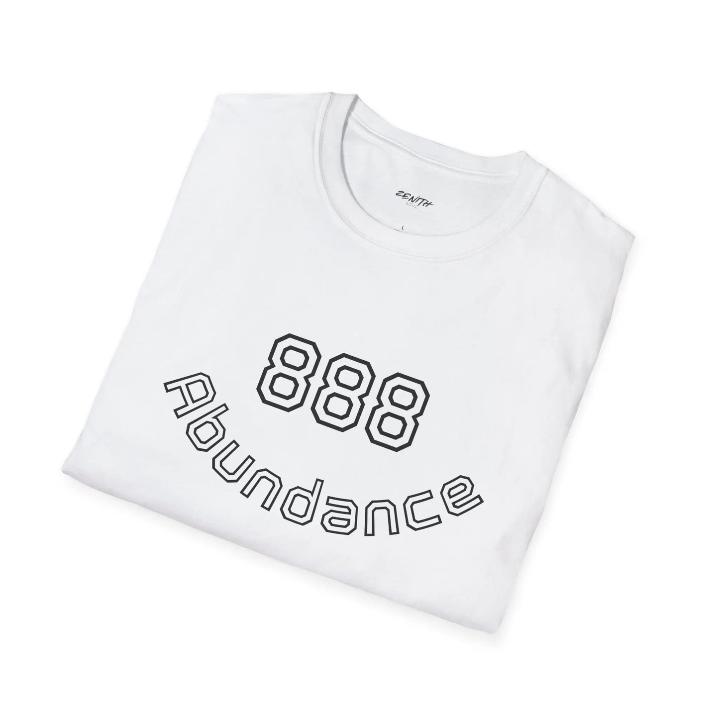 888 Women's T-Shirt - Zenith Soul LLC